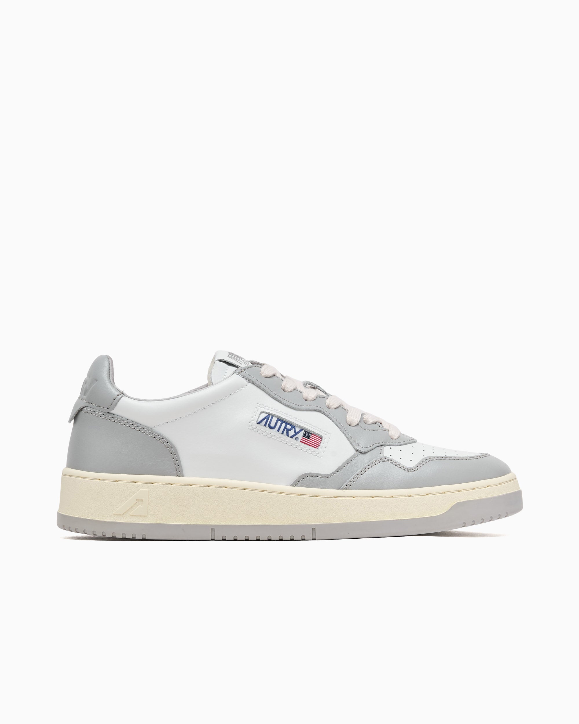 Sneakers Autry Medalist Low Leather - AULMWB10