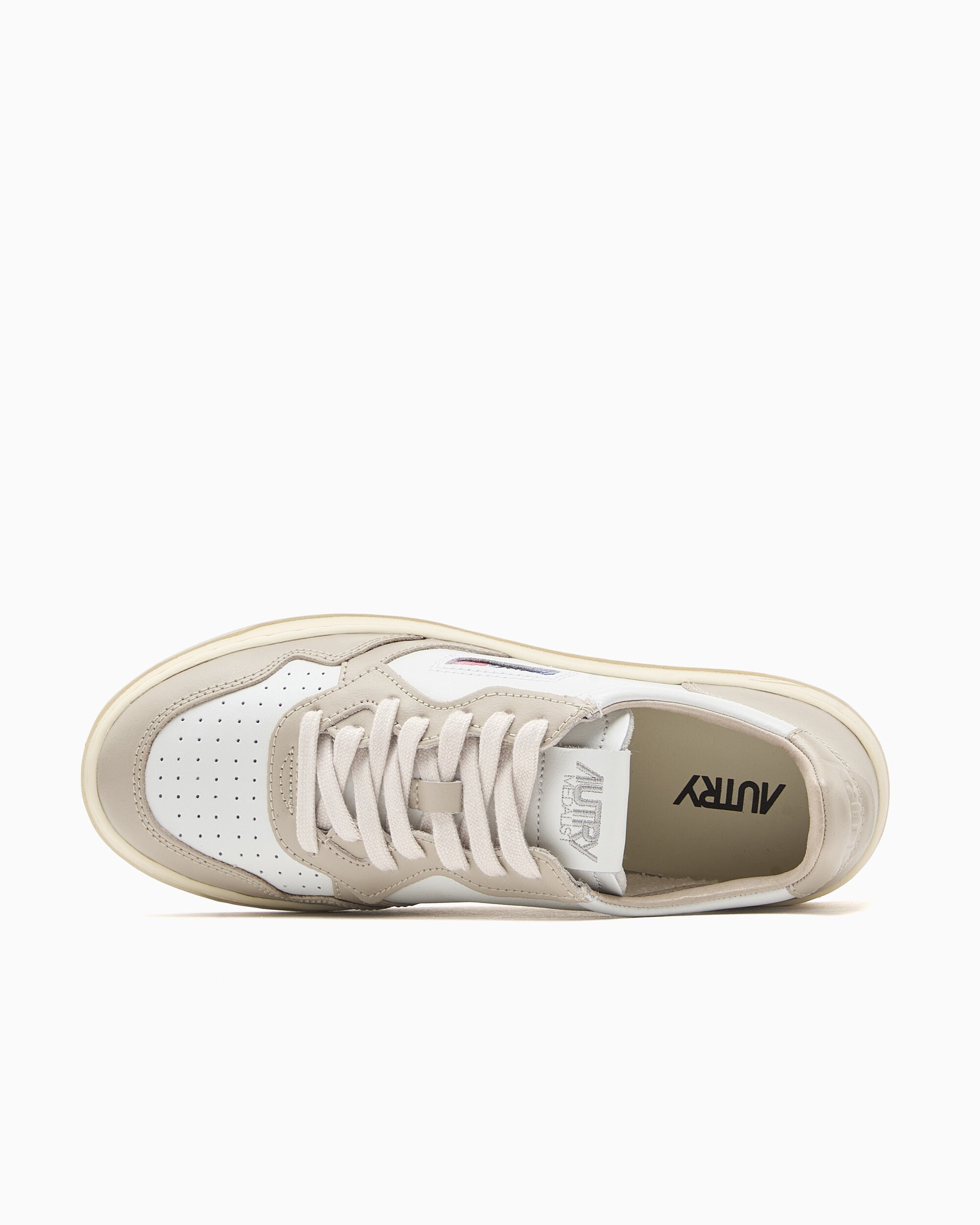 Sneakers Autry Medalist Low Leather - AULMWB67