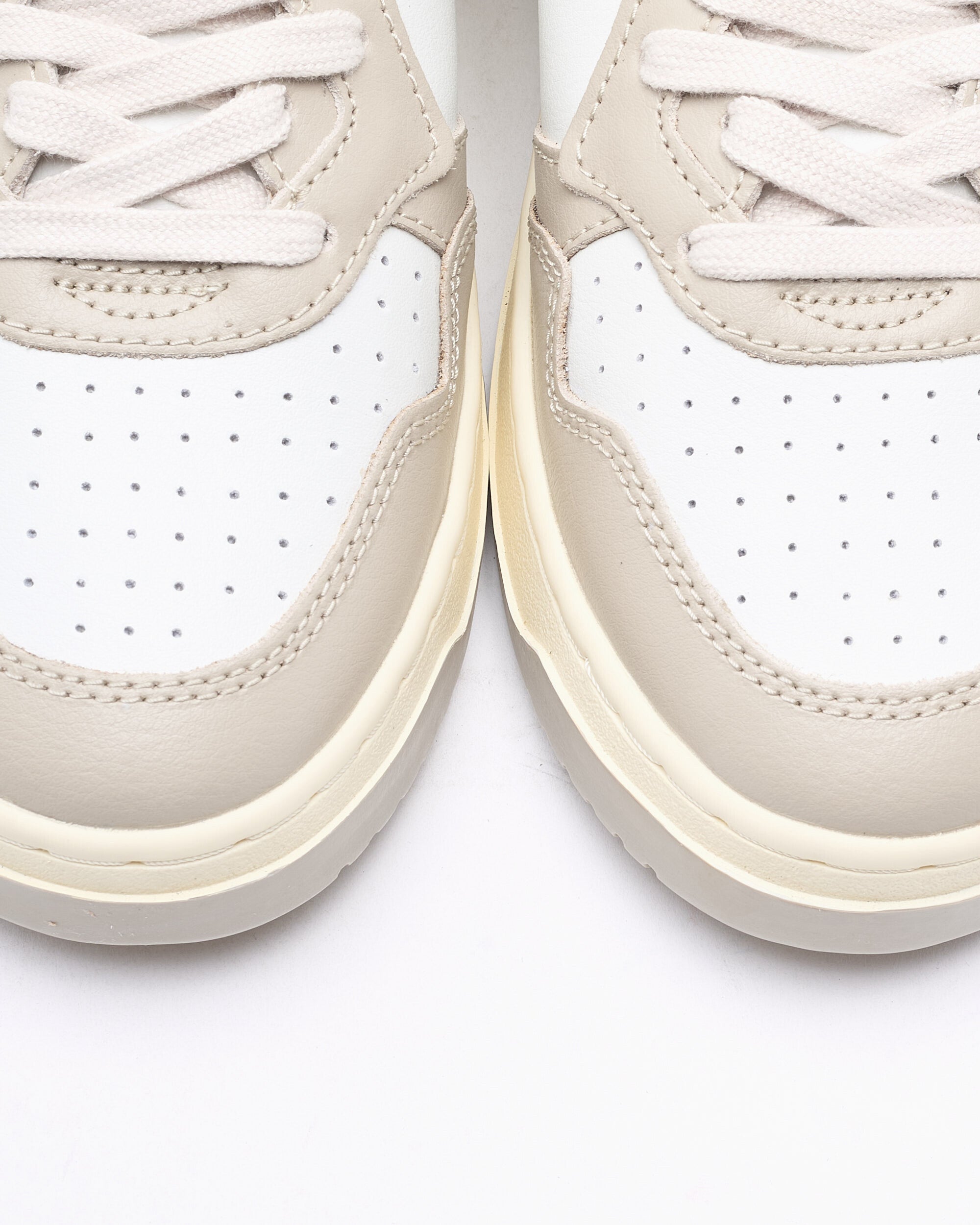 Sneakers Autry Medalist Low Leather - AULMWB67