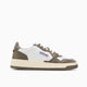 Autry Medalist Low Leather