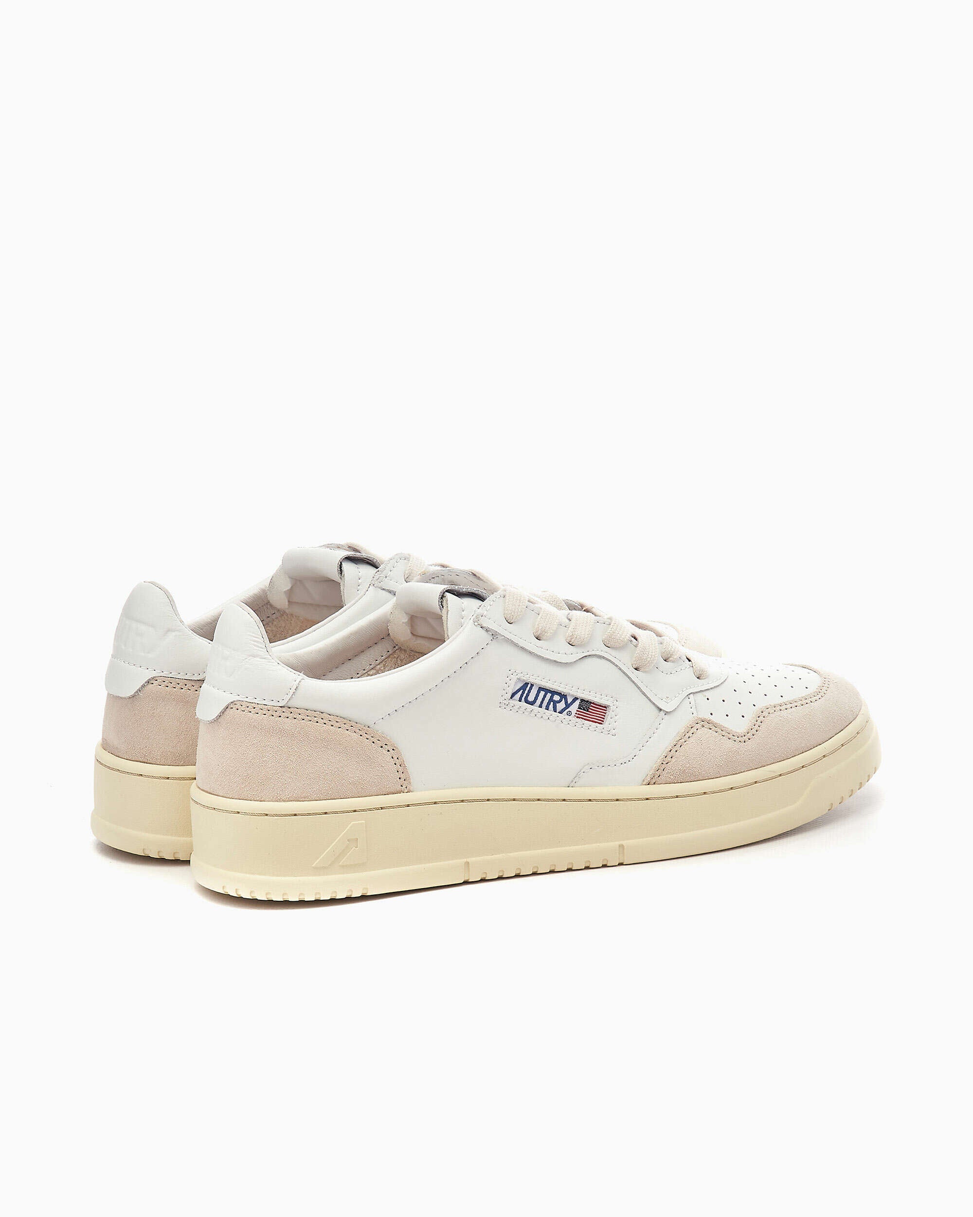 Sneakers Autry Medalist Low Suede - AULMLS33