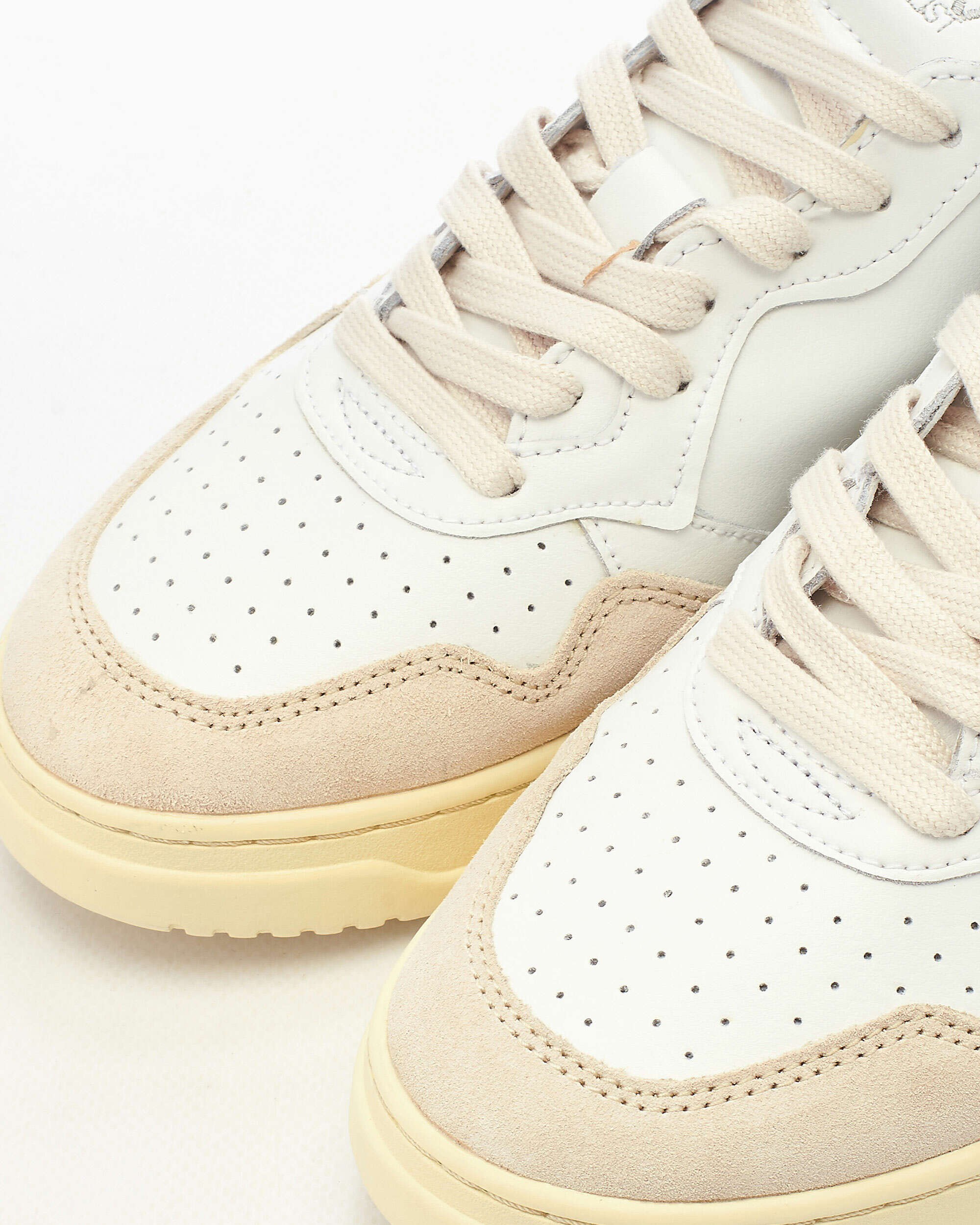 Sneakers Autry Medalist Low Suede - AULMLS33