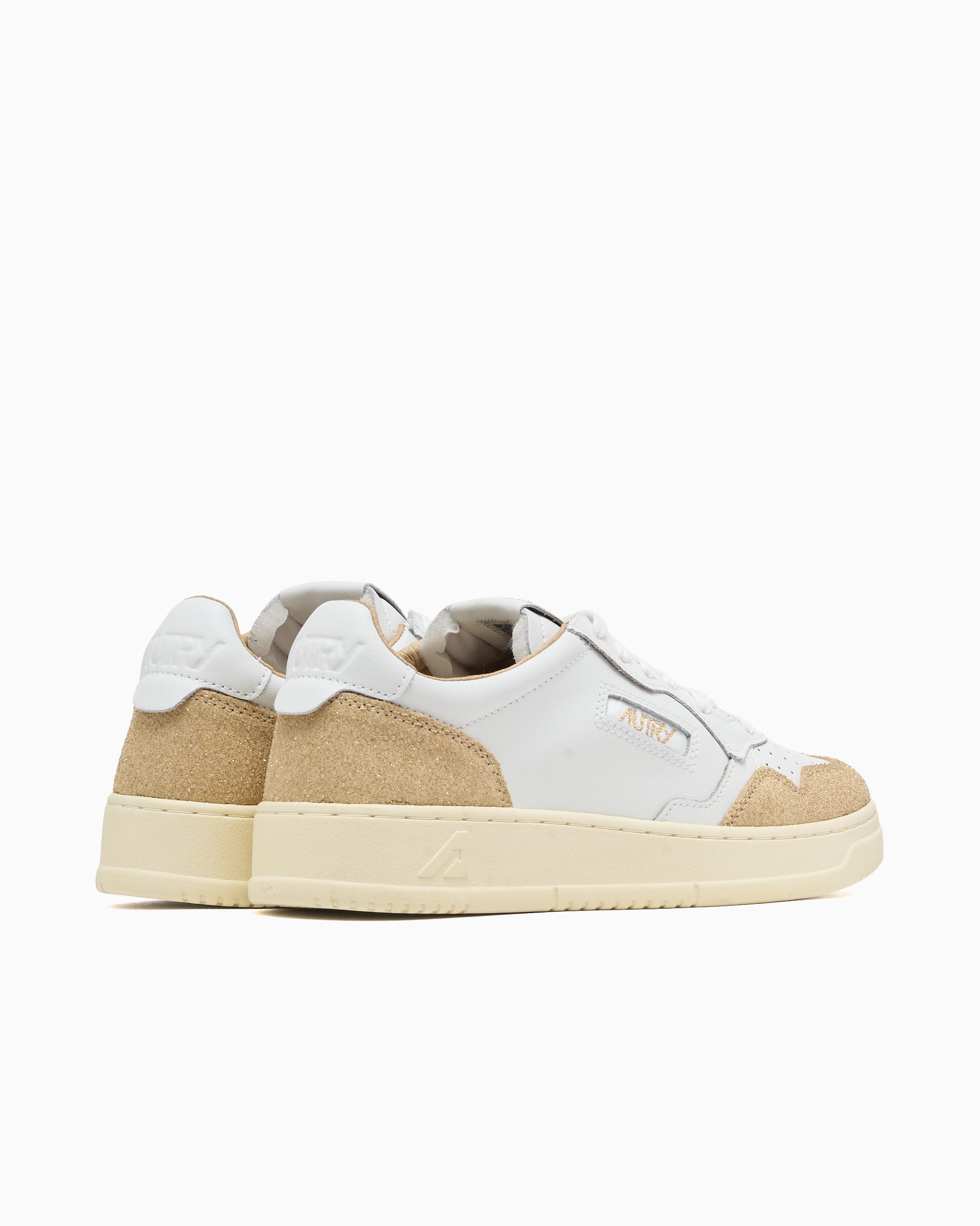 Sneakers Autry Women's Medalist Low - AULWPK02