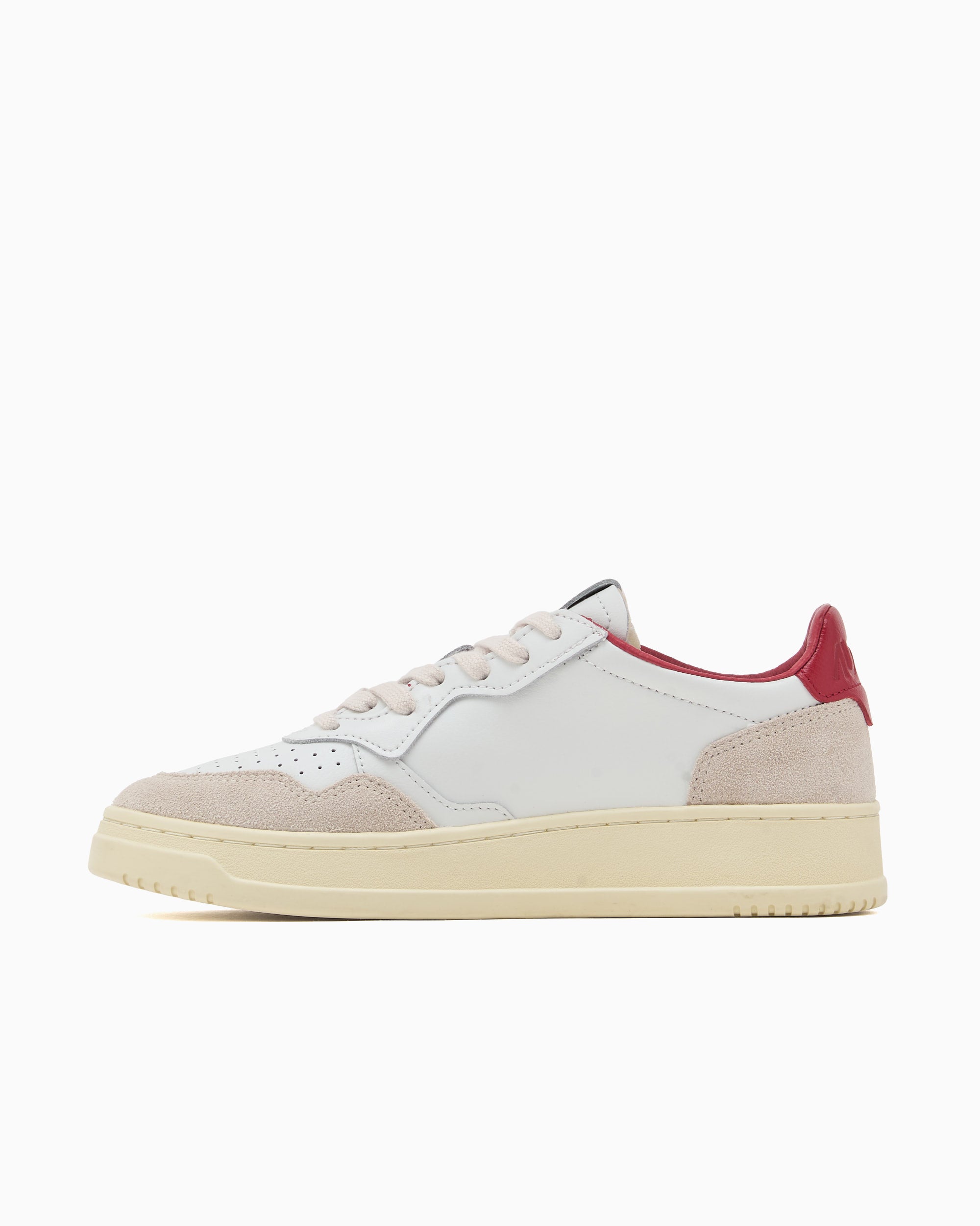 Sneakers Autry Women's Medalist Low "Game Set Match!" - AULWMA10