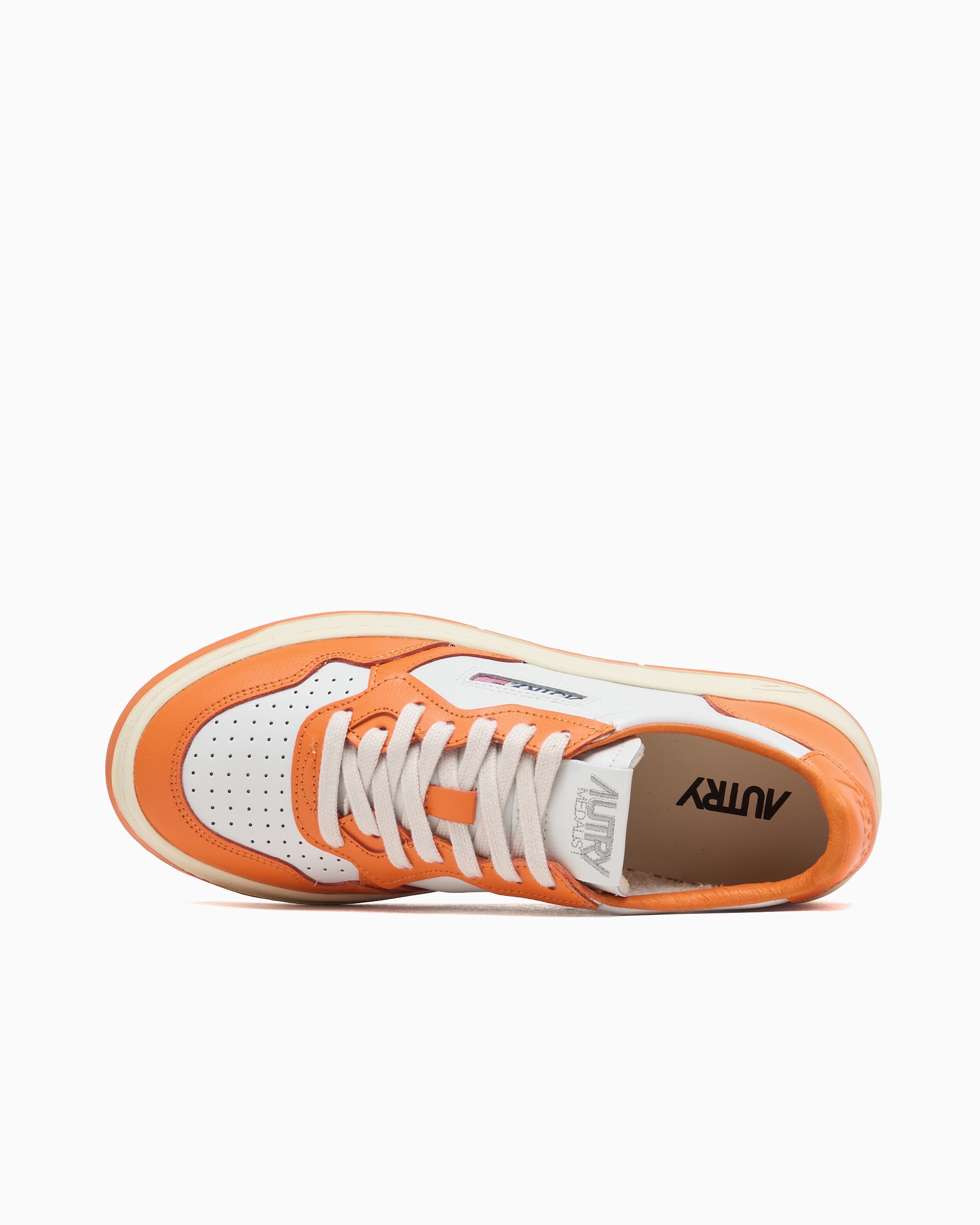 Autry Women's Medalist Low Leather Autry Women's Medalist Low Leather