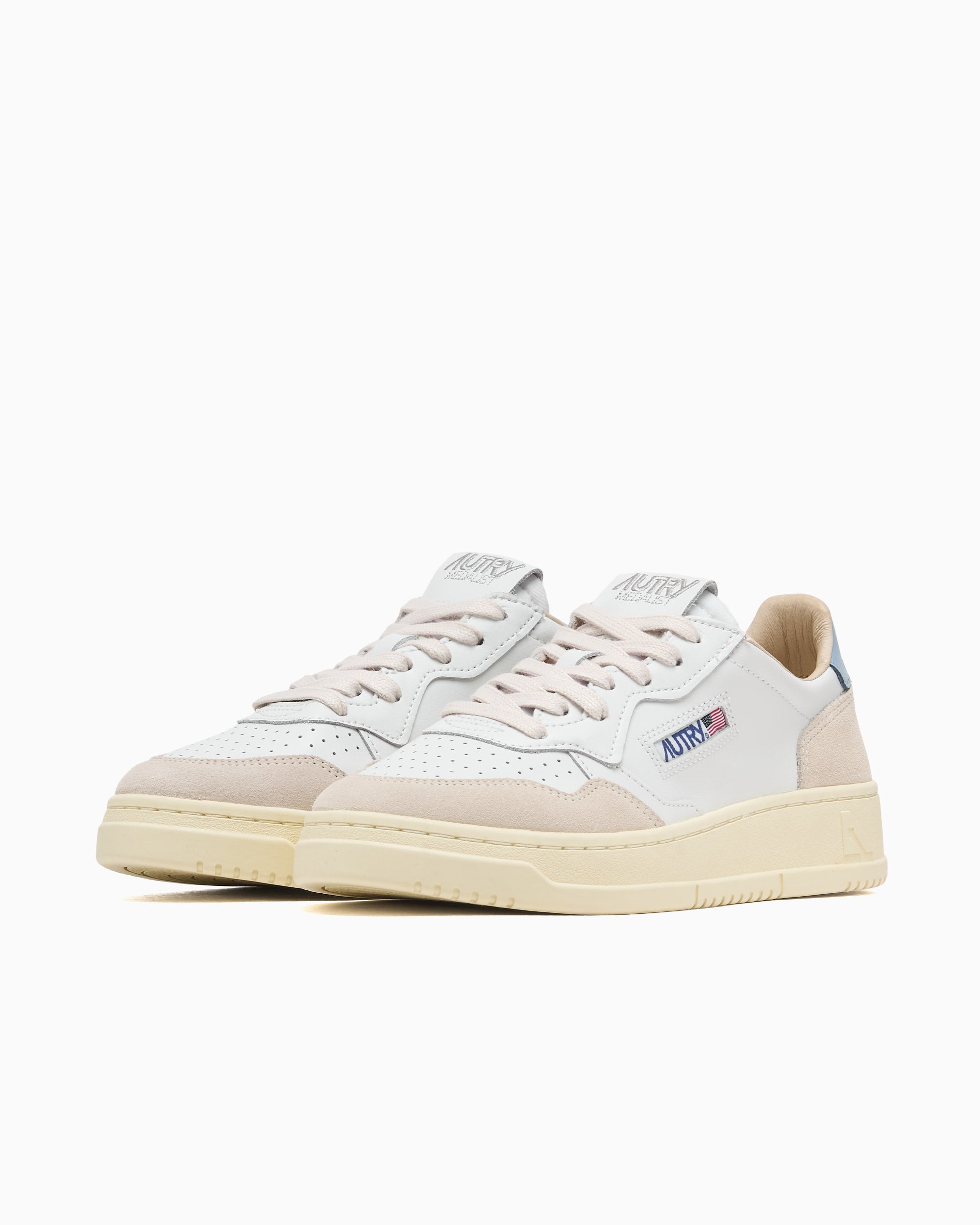 Sneakers Autry Women's Medalist Low Suede - AULWLS12