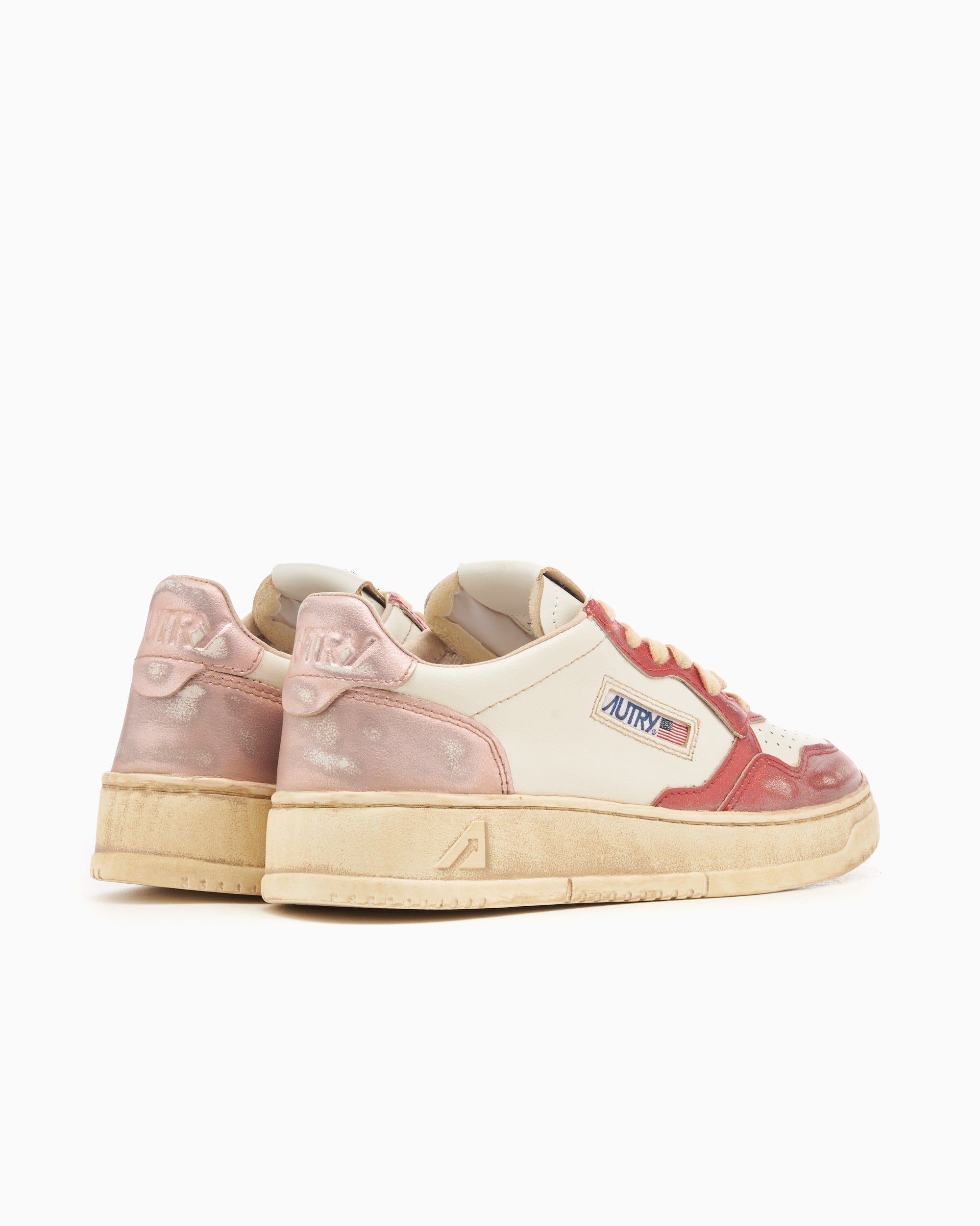 Sneakers Autry Women's Medalist Low Super Vintage - AVLWMT01
