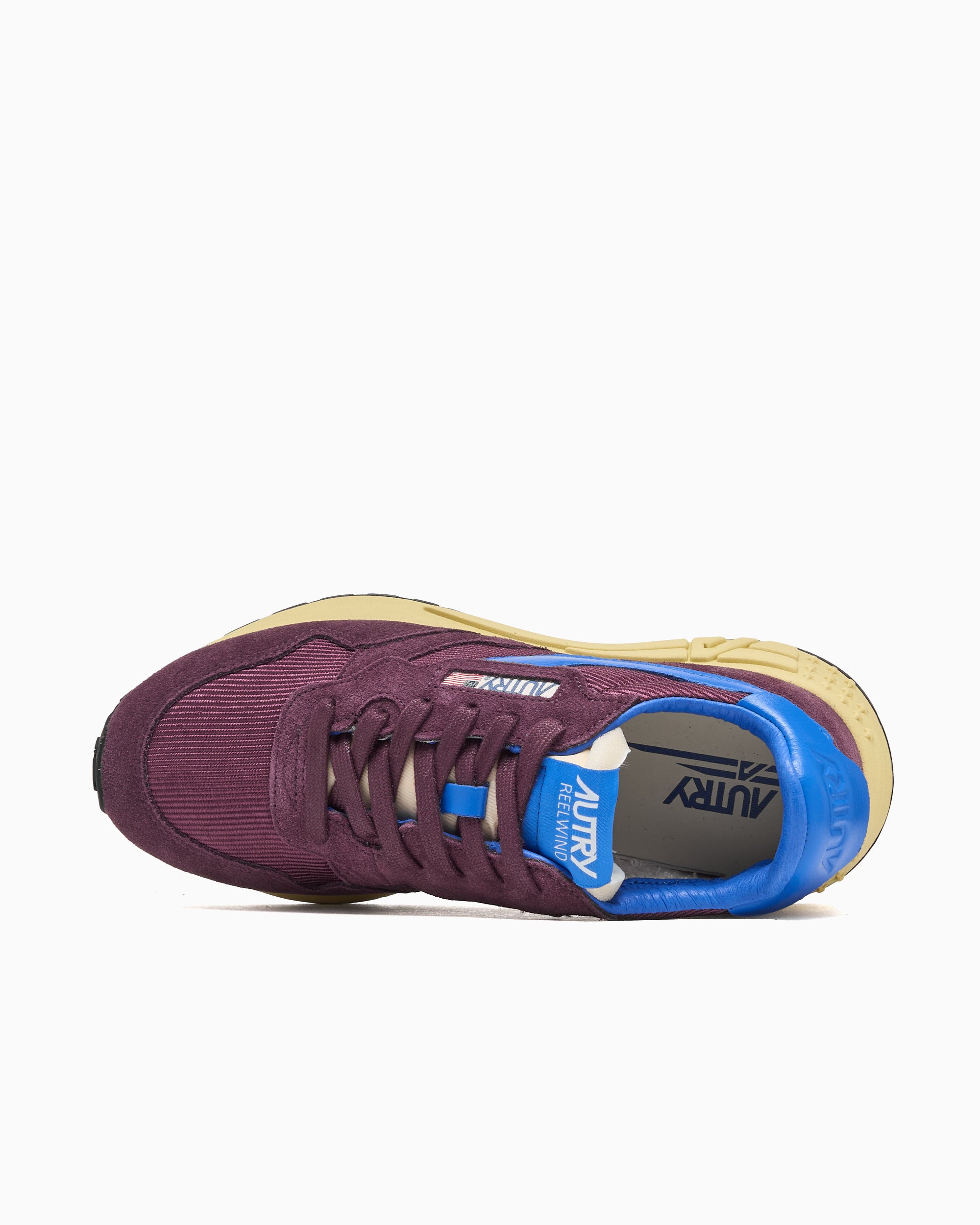 Sneakers Autry Women's Reelwind Low - WWLWES06