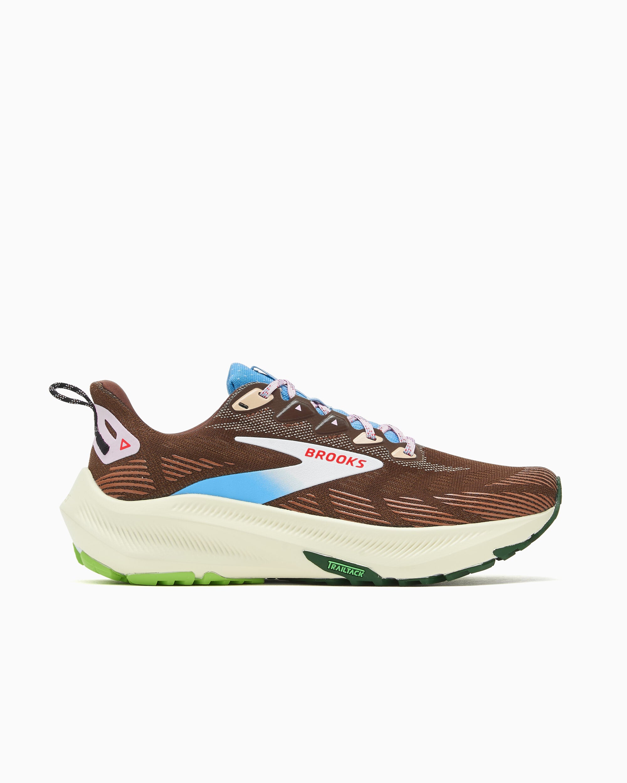 Sneakers Brooks x Alex Zono Ghost Trail - 1000691D224