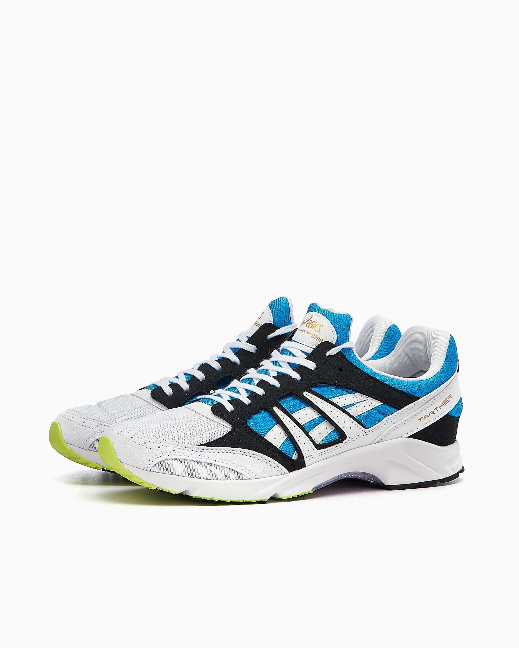 Sneakers Comme Des Garçons Shirt x ASICS Tarther - FG-K100-SS21-1