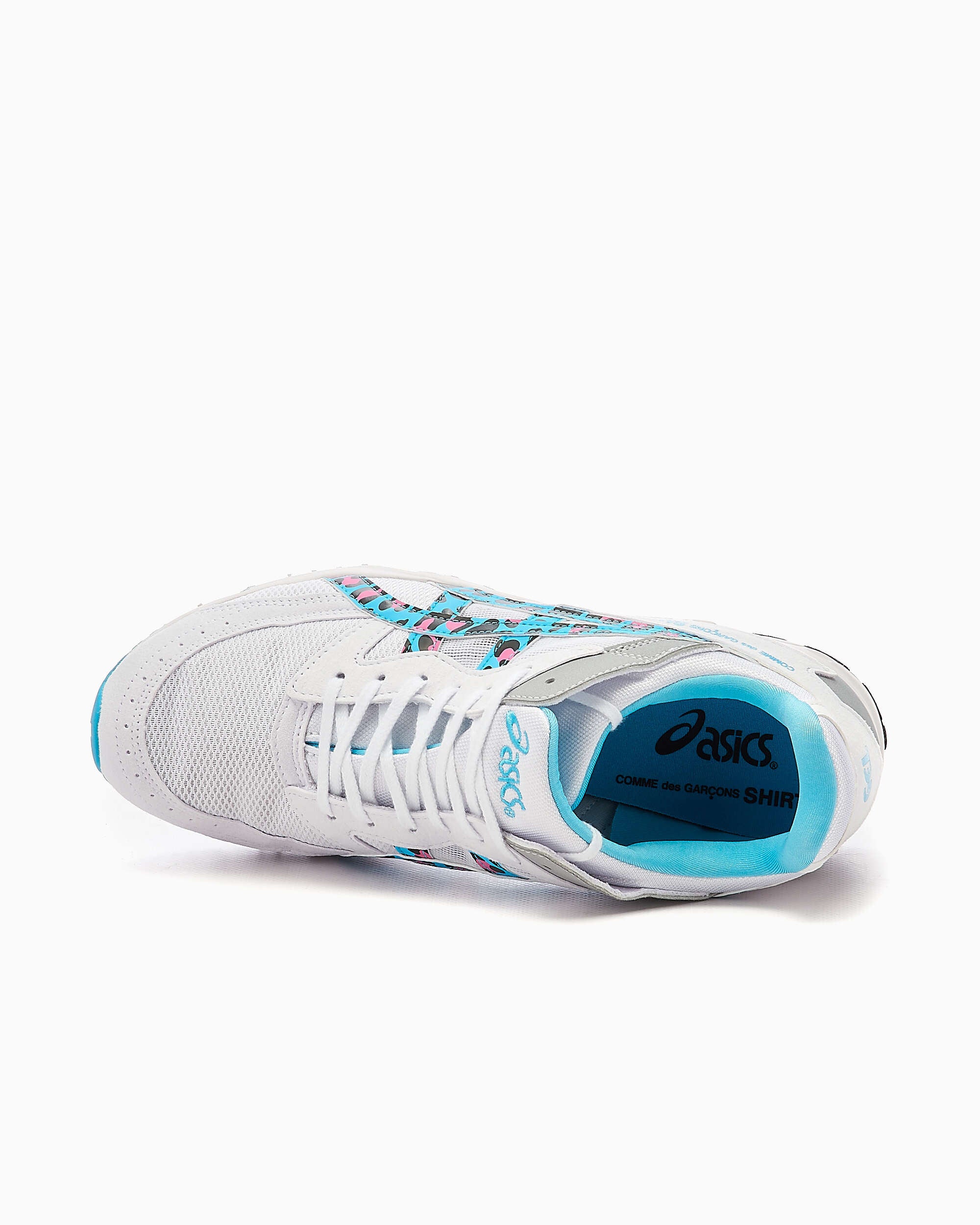 Sneakers Comme des Garçons Shirt x ASICS Trainers - FH-K100-W21-1