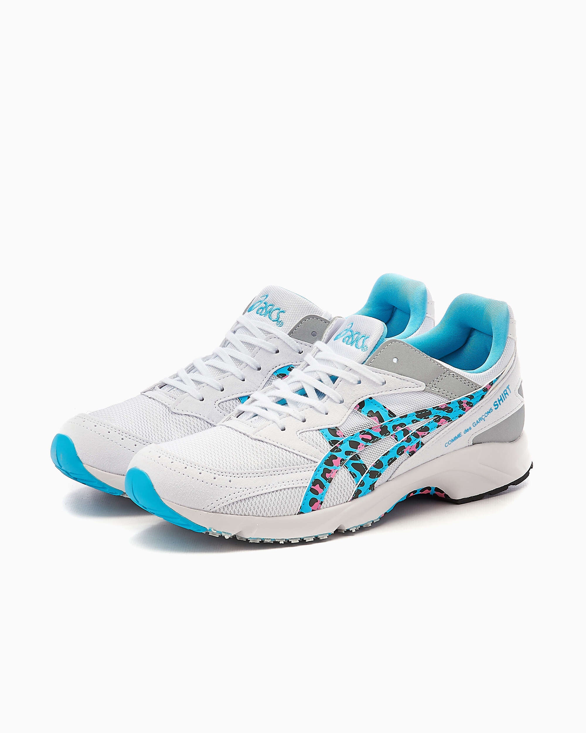 Sneakers Comme des Garçons Shirt x ASICS Trainers - FH-K100-W21-1