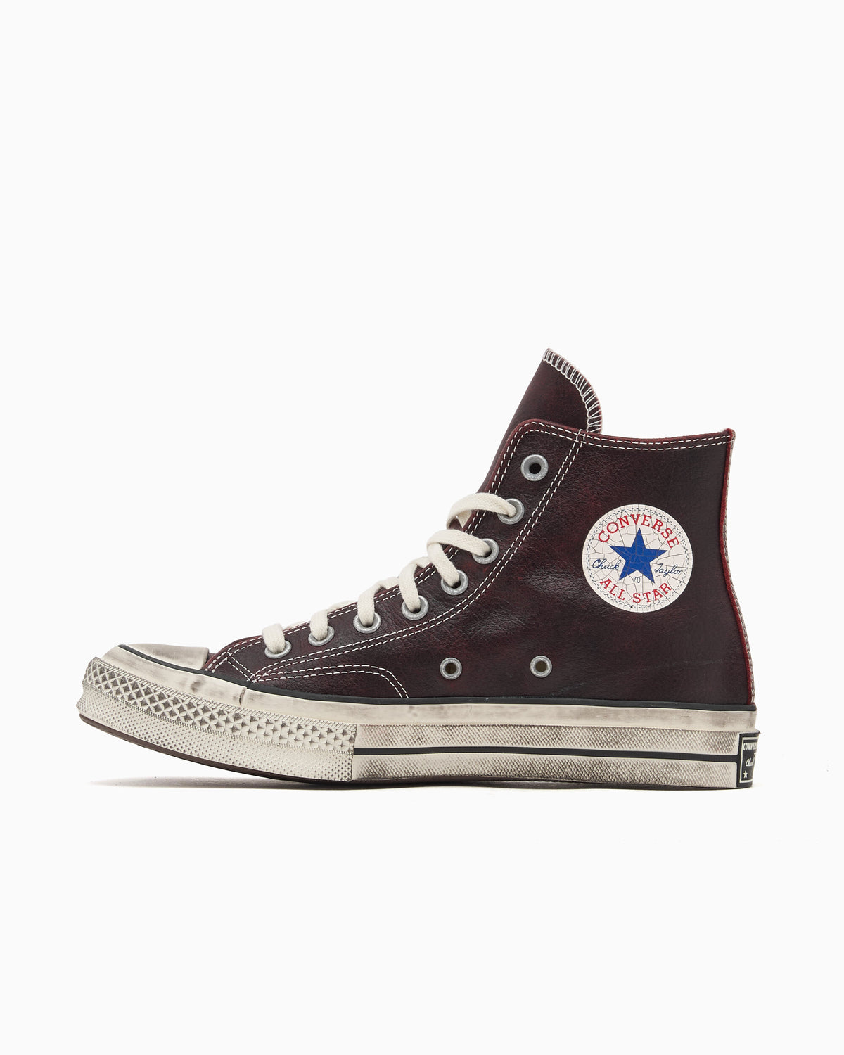 Sneakers Converse Chuck 70 Burnished Leather "Brick" - A20048C