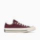 Converse Chuck 70 OX "Cranberry"
