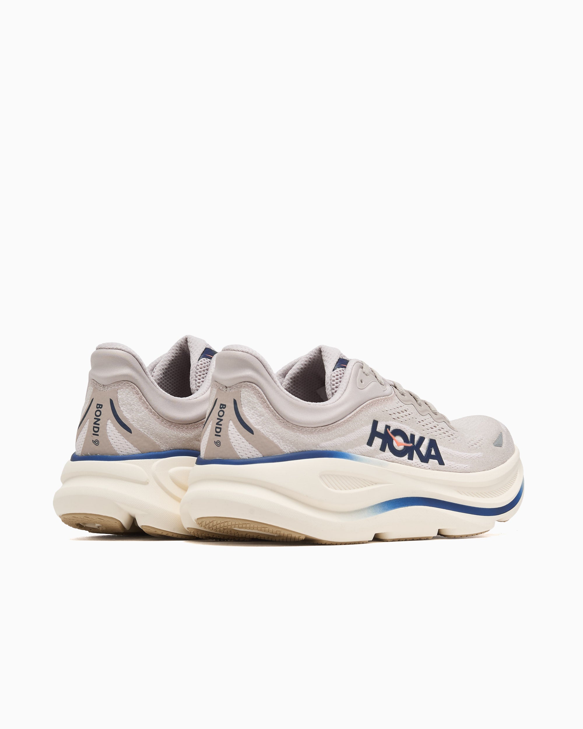 Sneakers HOKA Bondi 9 - 1162011-SCC