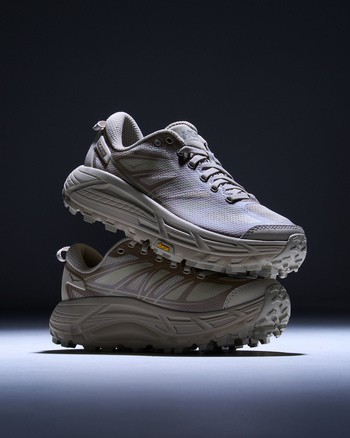 Sneakers HOKA Mafate Speed 2 Vibram - 1126851-ATP