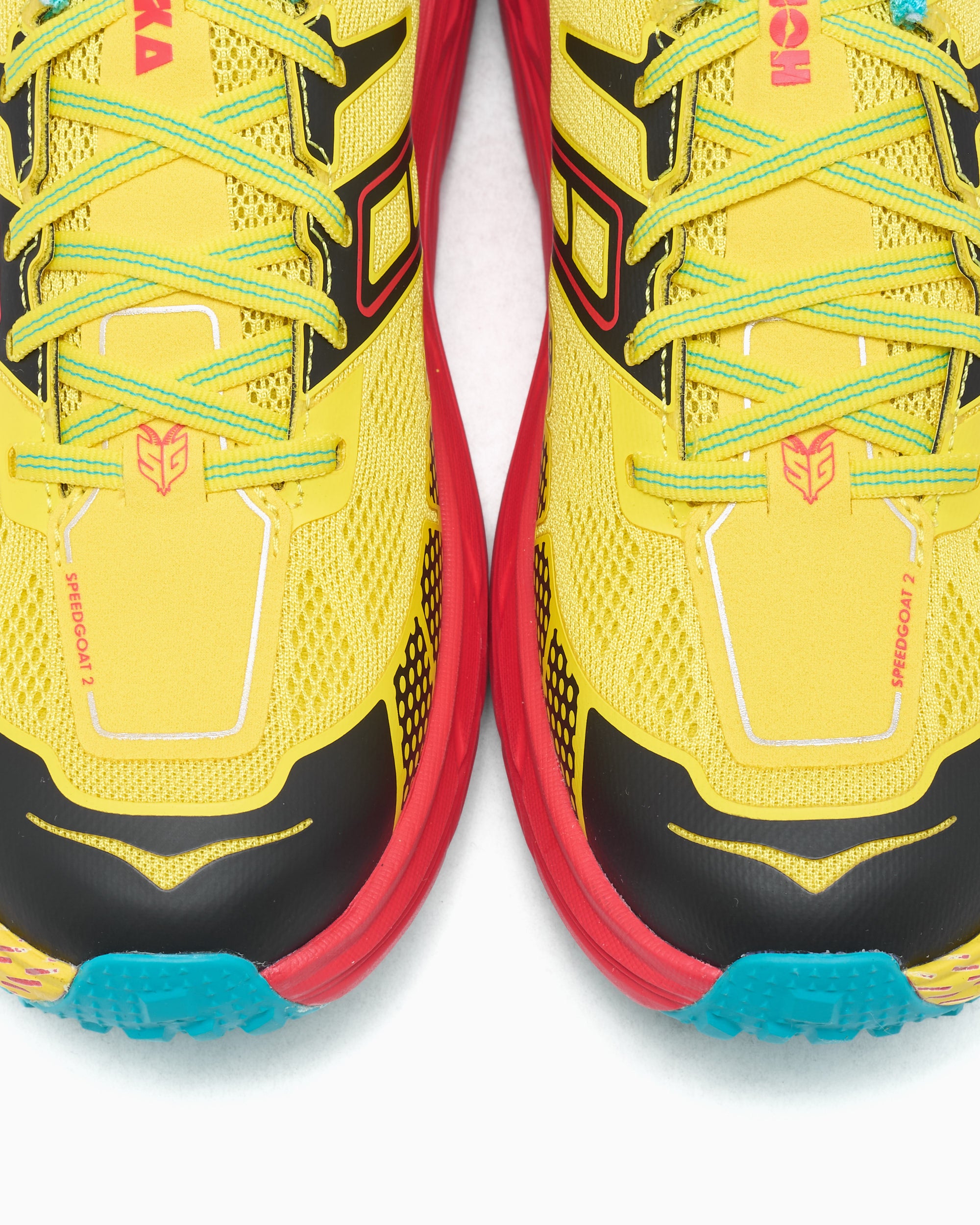 Sneakers HOKA Speedgoat 2 Vibram - 1162710-SRL