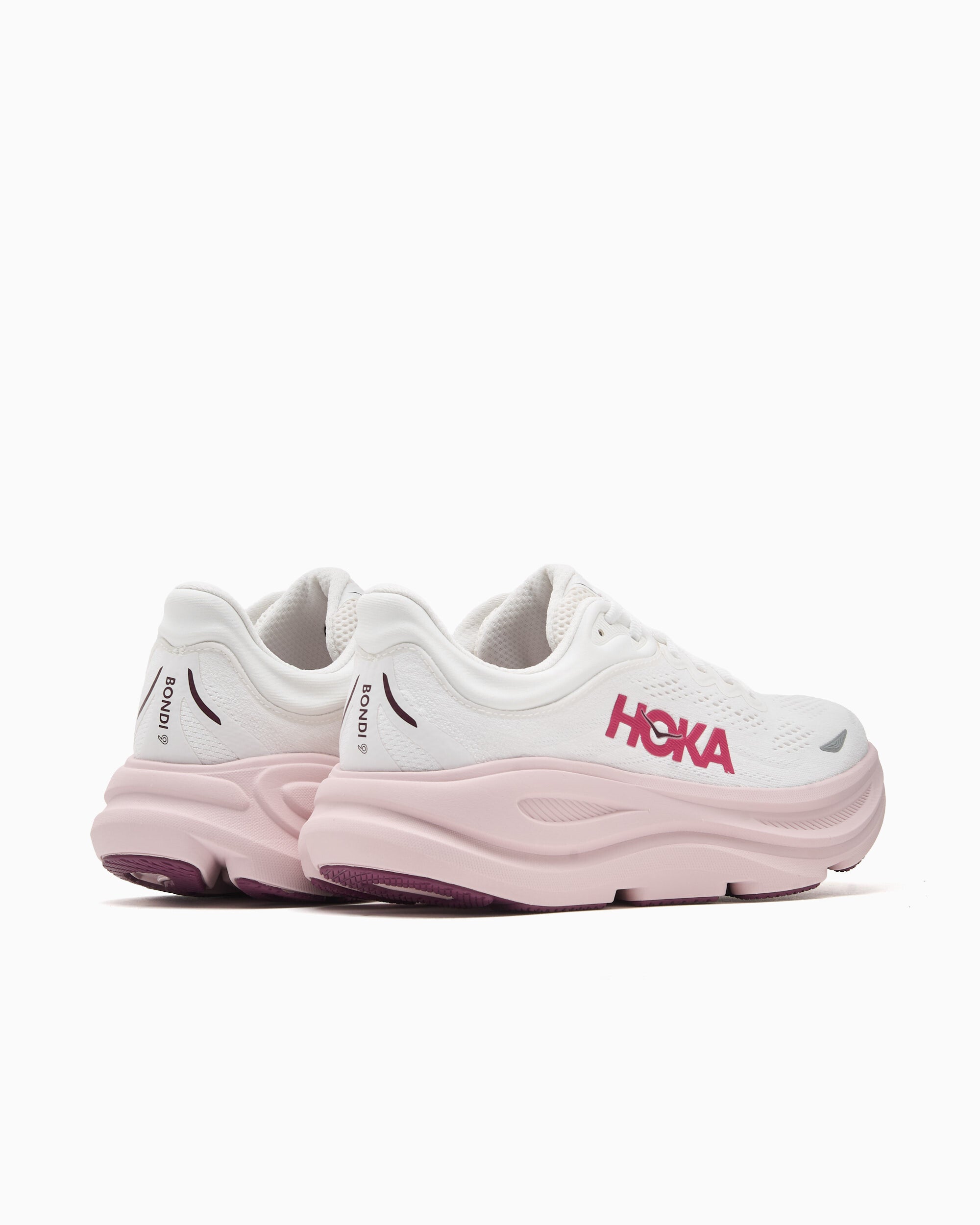 Sneakers HOKA Women's Bondi 9 - 1162012-WKP