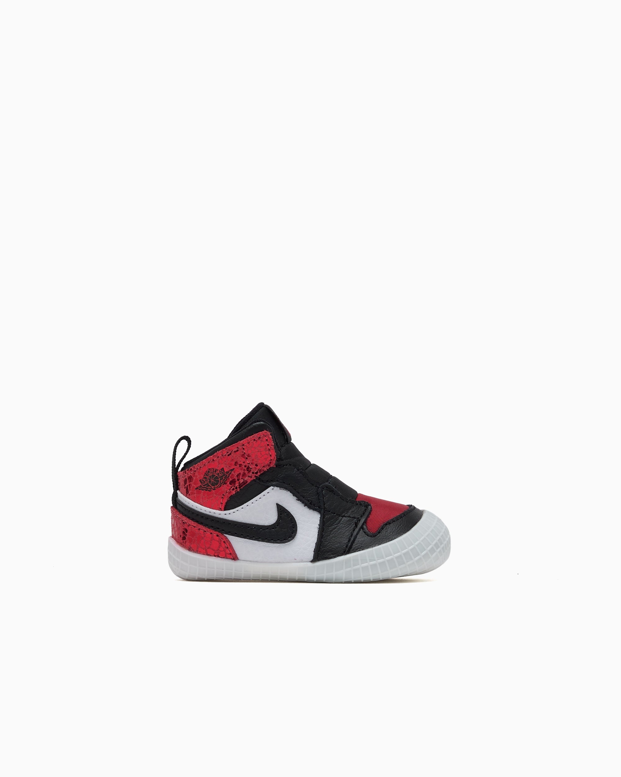 Sneakers Jordan 1 Crib Bootie "Ruby" - AT3745-602