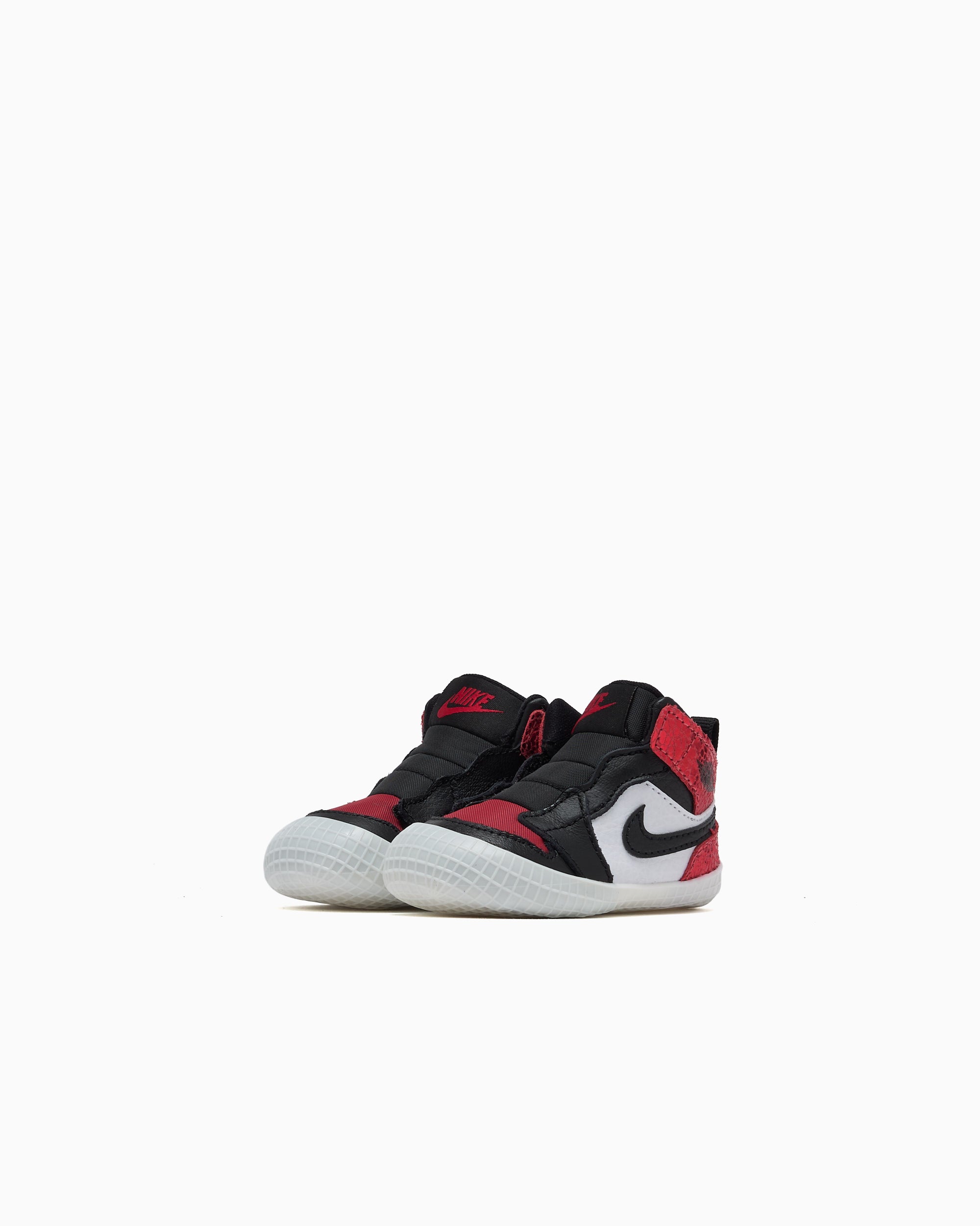 Sneakers Jordan 1 Crib Bootie "Ruby" - AT3745-602