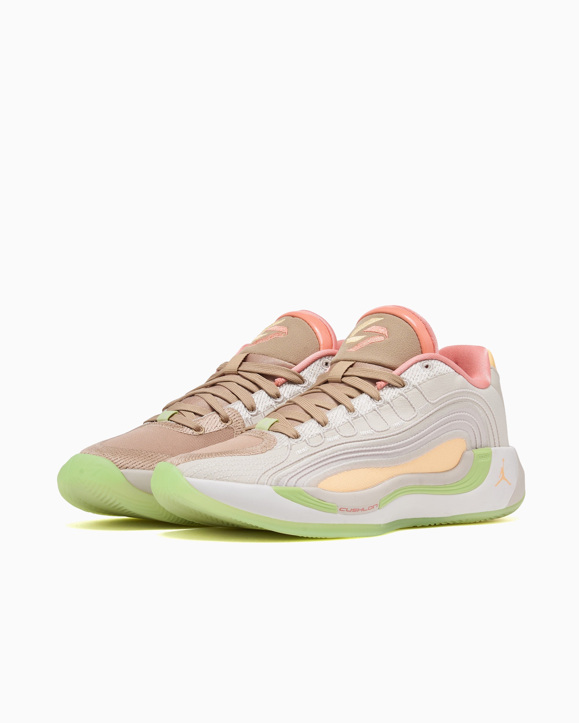 Sneakers Jordan Luka 4 "Light Orewood Brown" - IO0202-100
