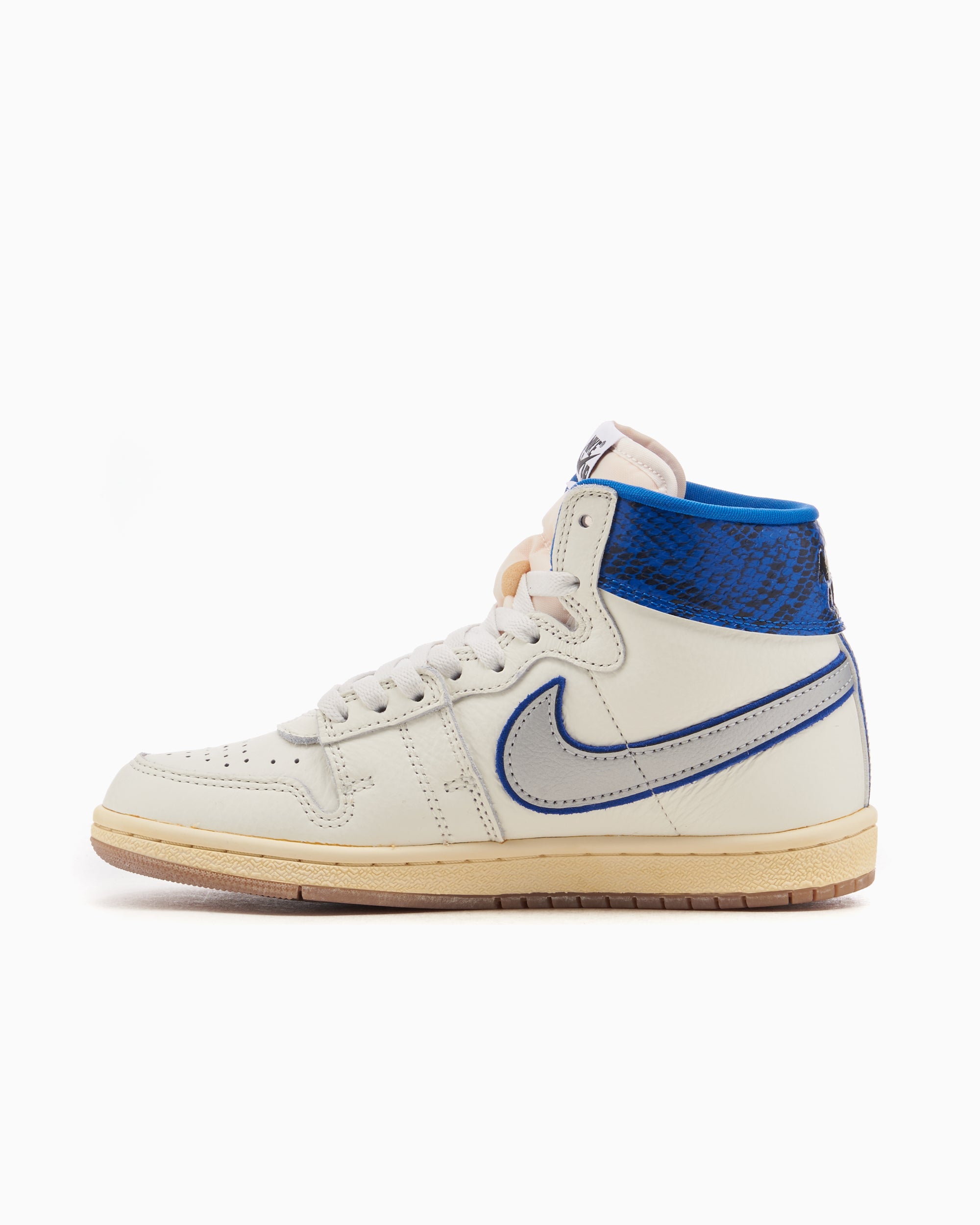 Sneakers Jordan x Awake NY Air Ship "Game Royal" - FN8675-104