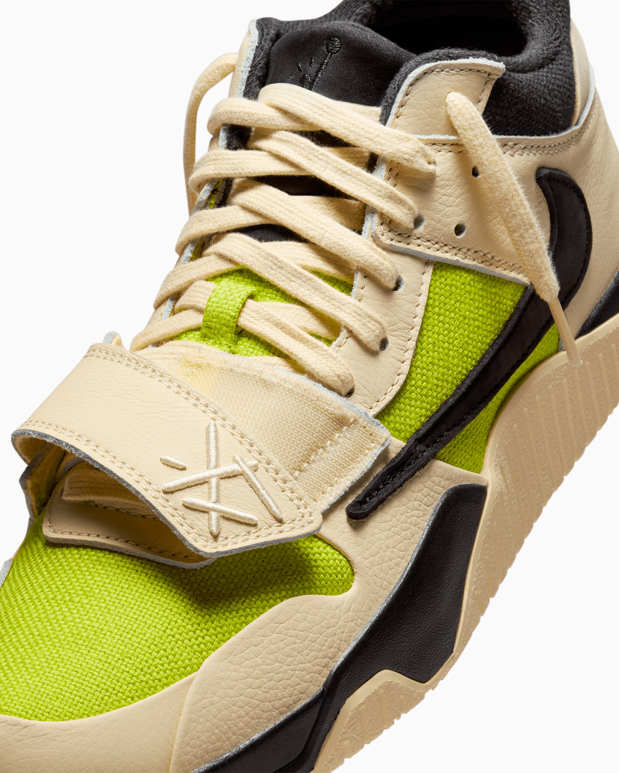 Jordan x Travis Scott CJ1 T-Rexx “Bright Cactus”