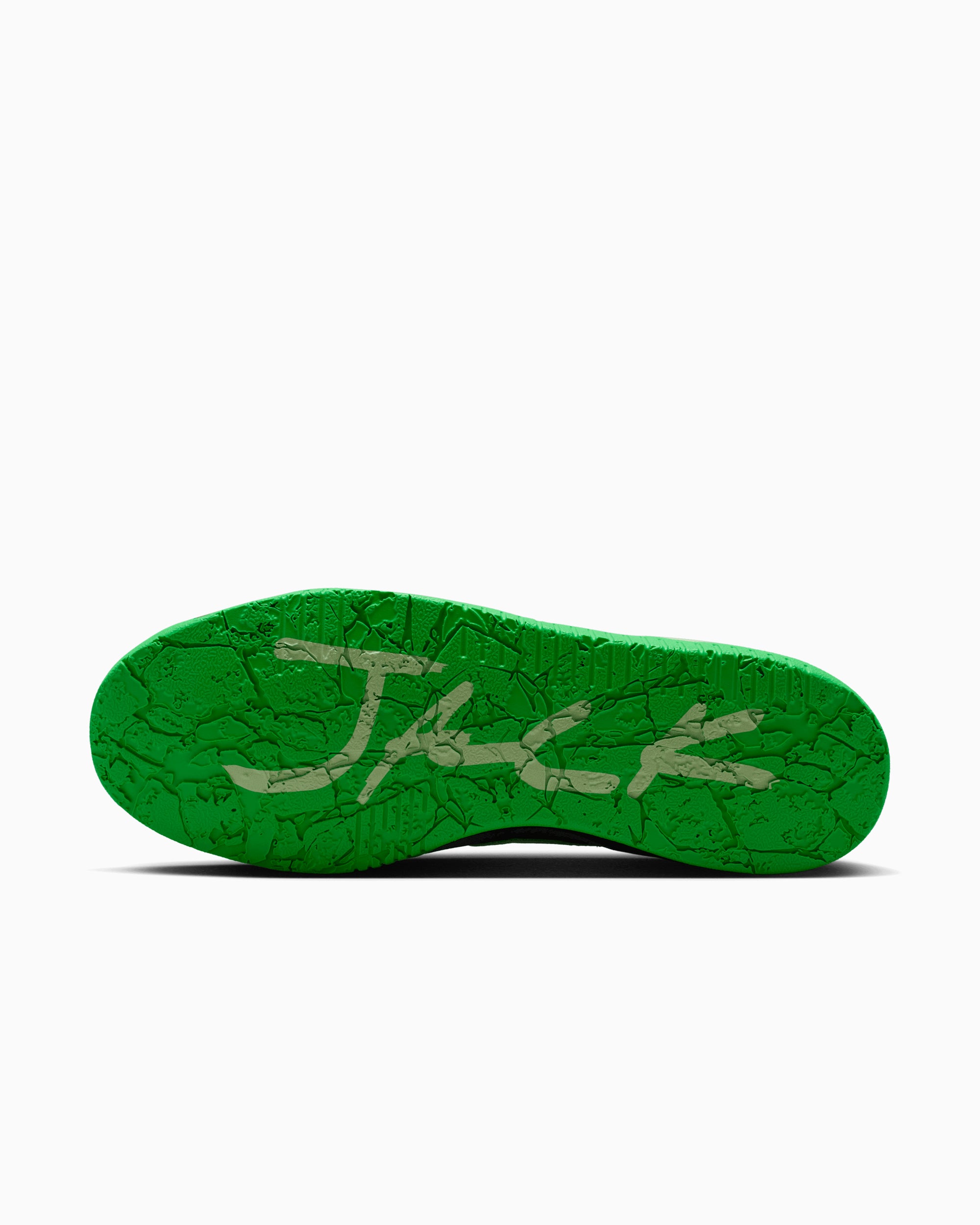 Sneakers Jordan x Travis Scott CJ1 T-Rexx Jack "Green Spark" - IM9113-300