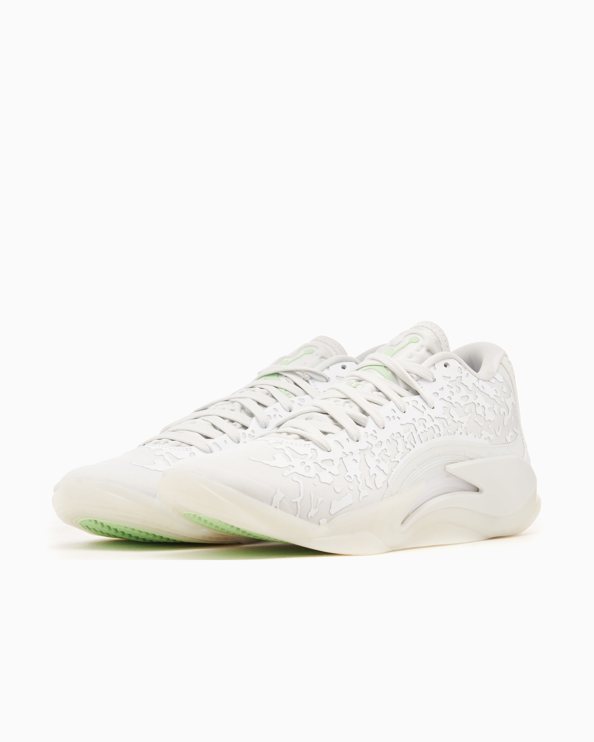 Sneakers Jordan Zion 3 "White Vapor Green" - DR0675-103