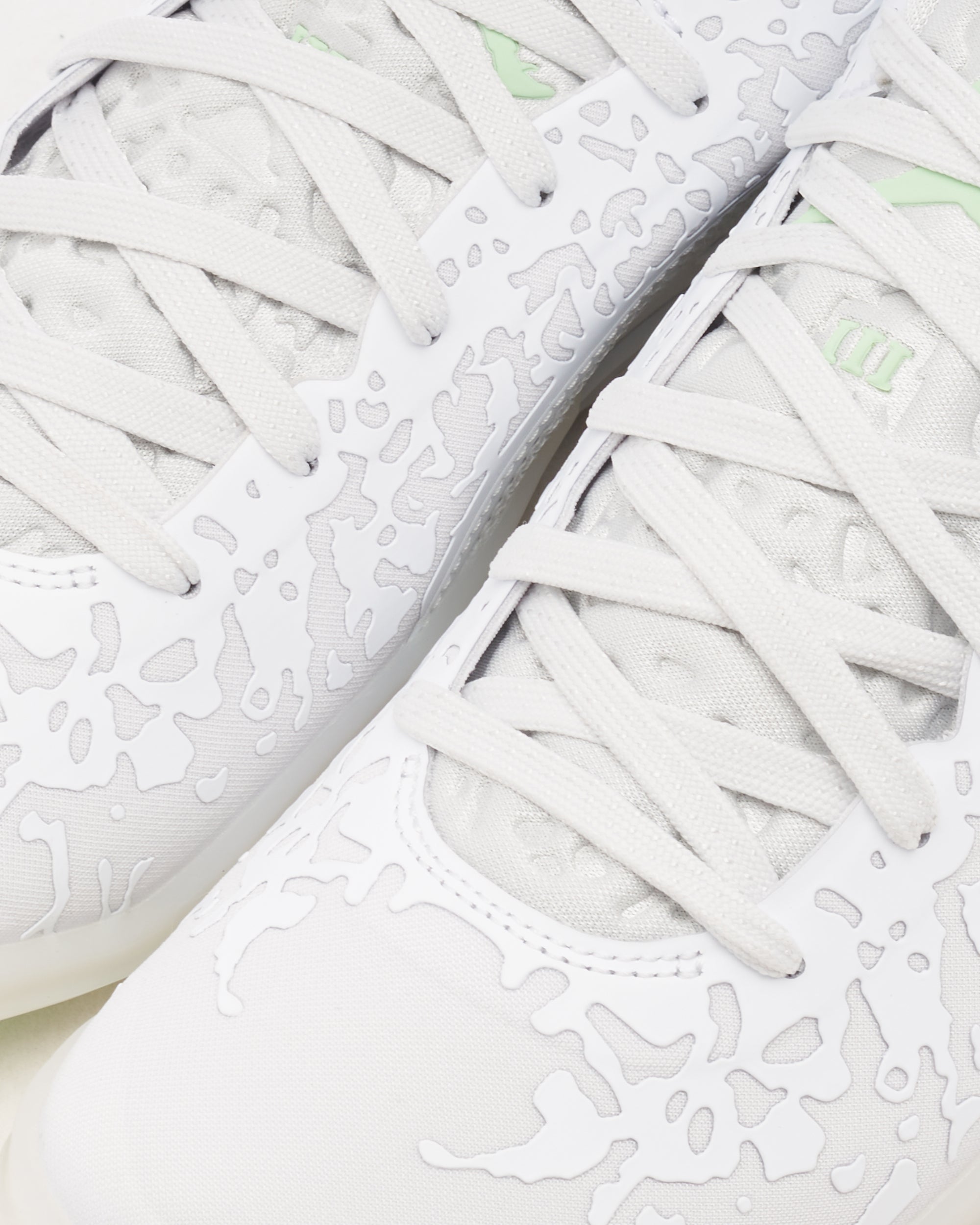 Sneakers Jordan Zion 3 "White Vapor Green" - DR0675-103
