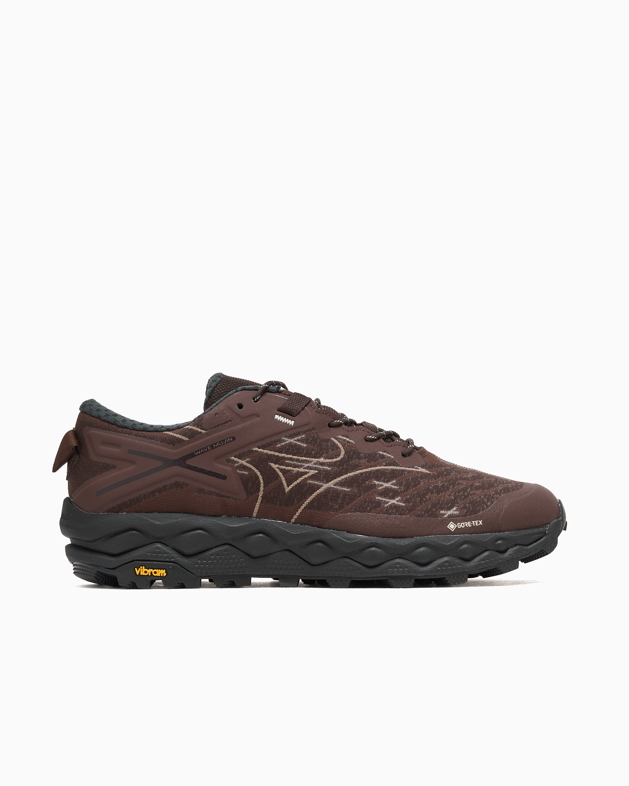 Sneakers Mizuno Wave Mujin LS Gore-Tex® - D1GA2501-04