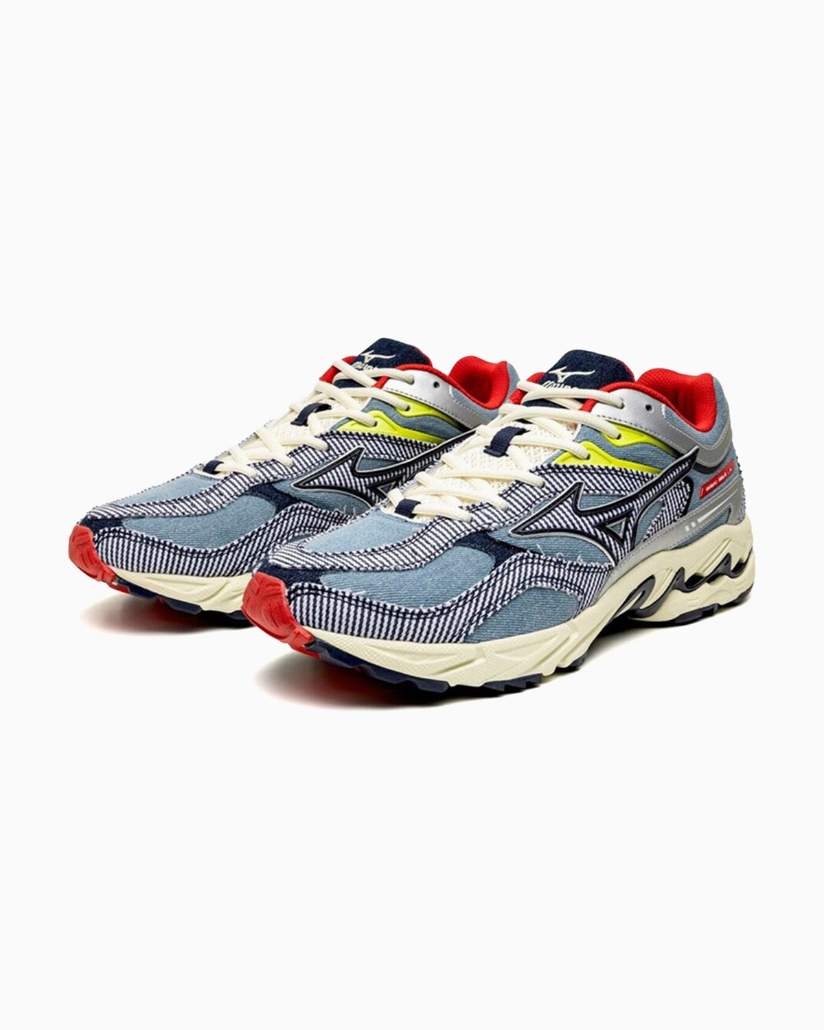Sneakers Mizuno x Sean Wotherspoon Wave MG4 "Estate Blue" - D1GD2631-01