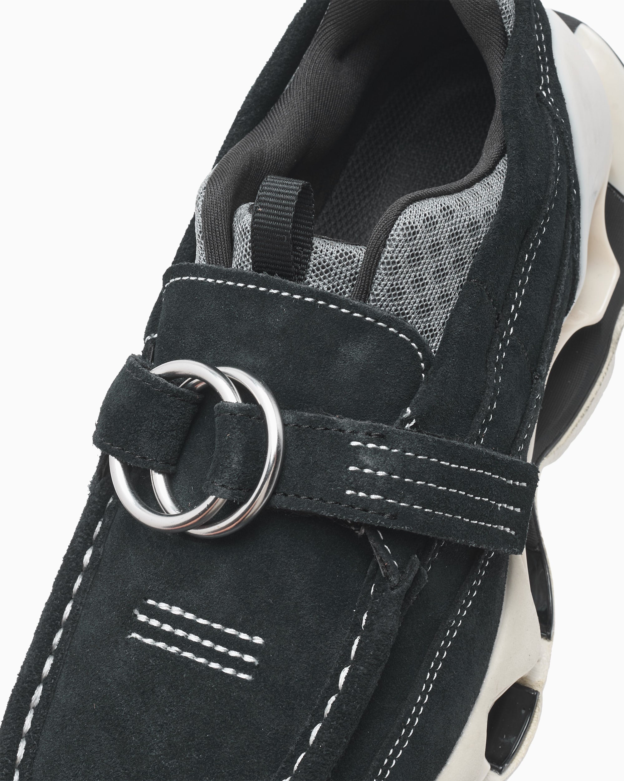 Mizuno x Setsumasa Kobayashi Wave Prophecy Ring Moc 