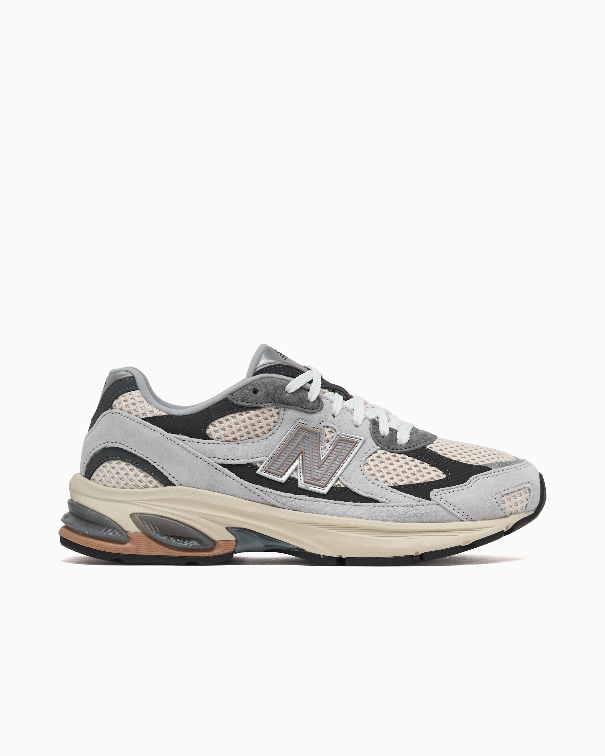 Sneakers New Balance Abzorb U2010 TTO "Brighton Grey" - U2010TTO