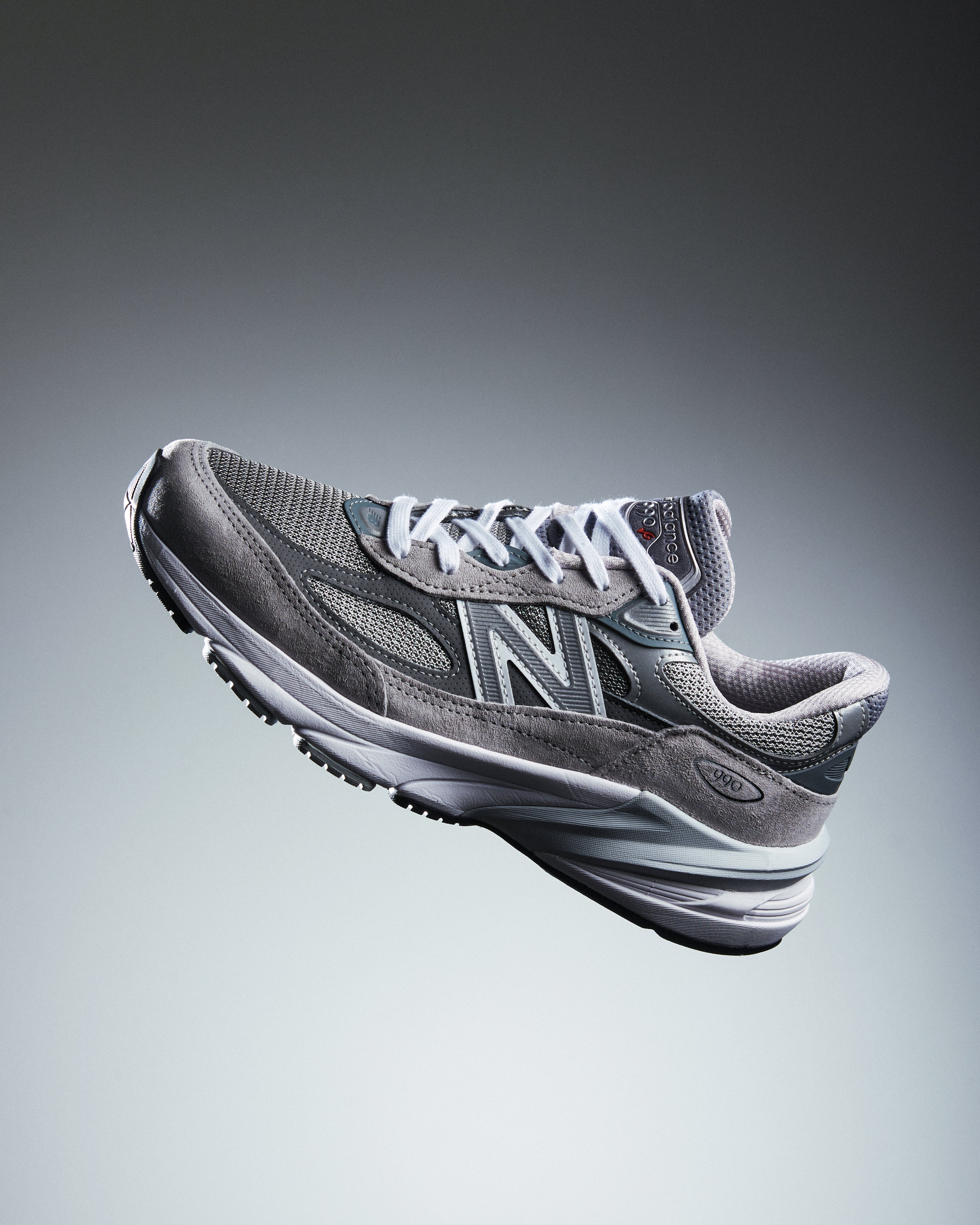 Sneakers New Balance M990v6 GL6 "Made in USA" - M990GL6