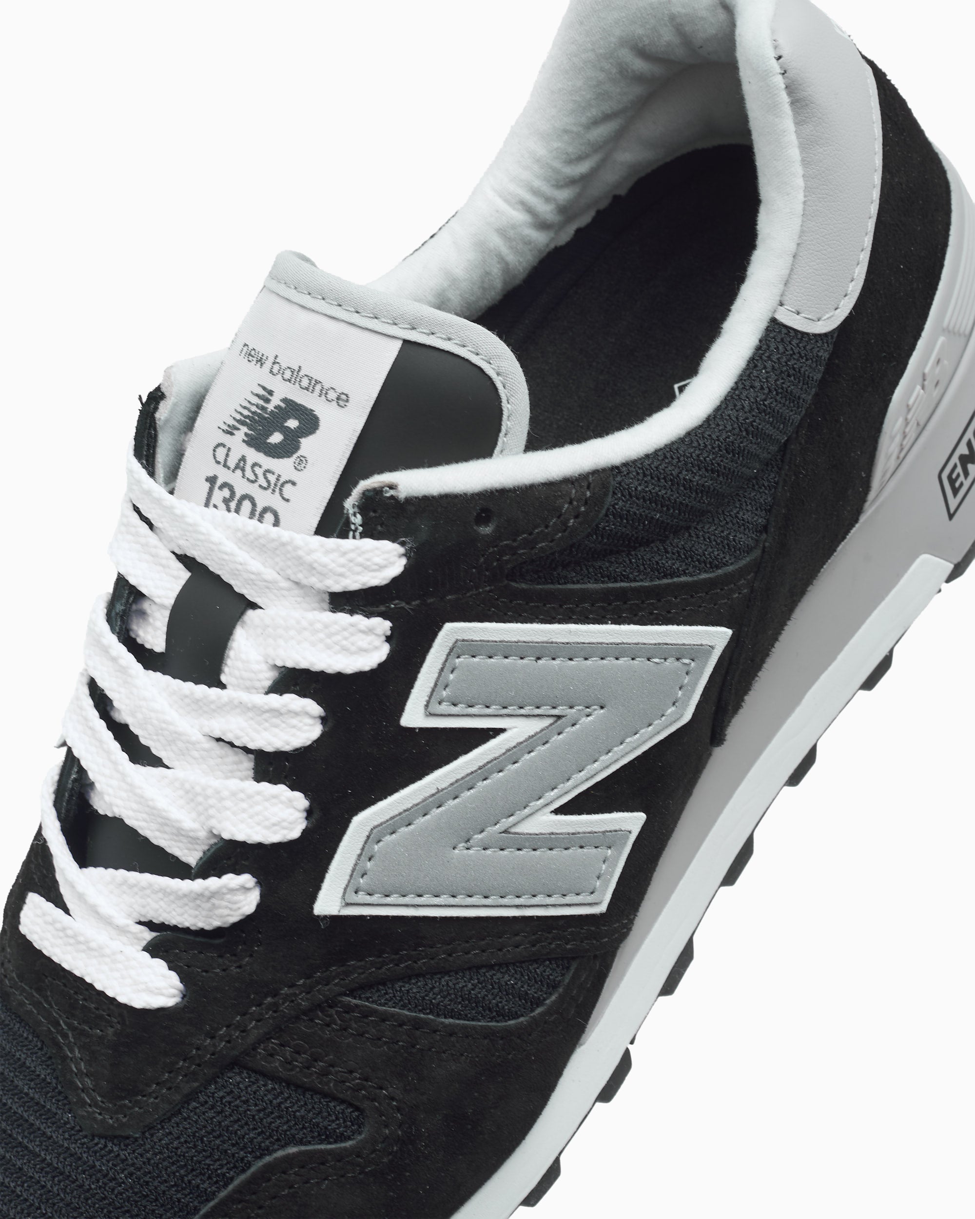 Sneakers New Balance U1300 BK "Made in USA" - U1300BK
