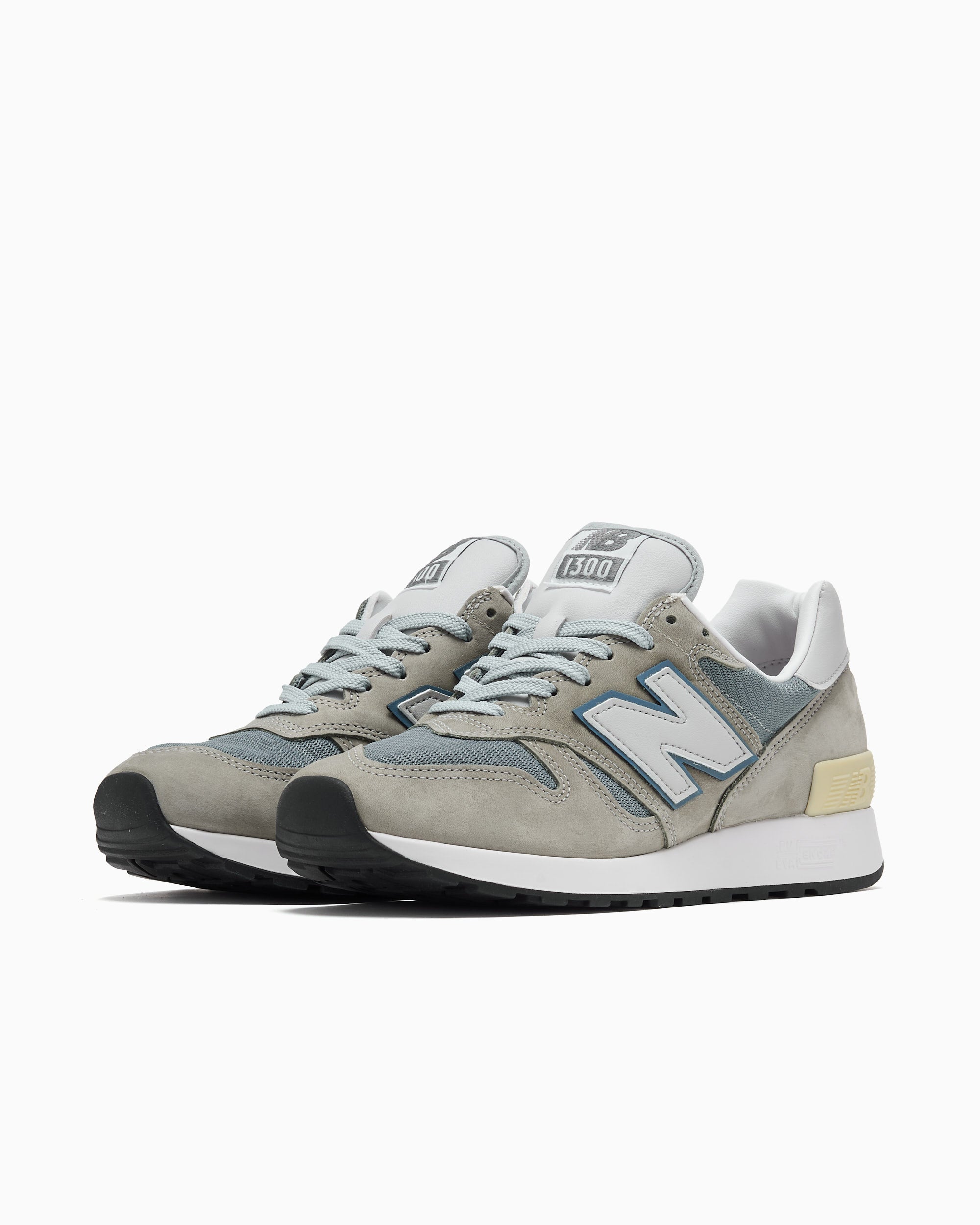 Sneakers New Balance U1300 JP "Made in USA" Grey Days Special Pack - U1300JP