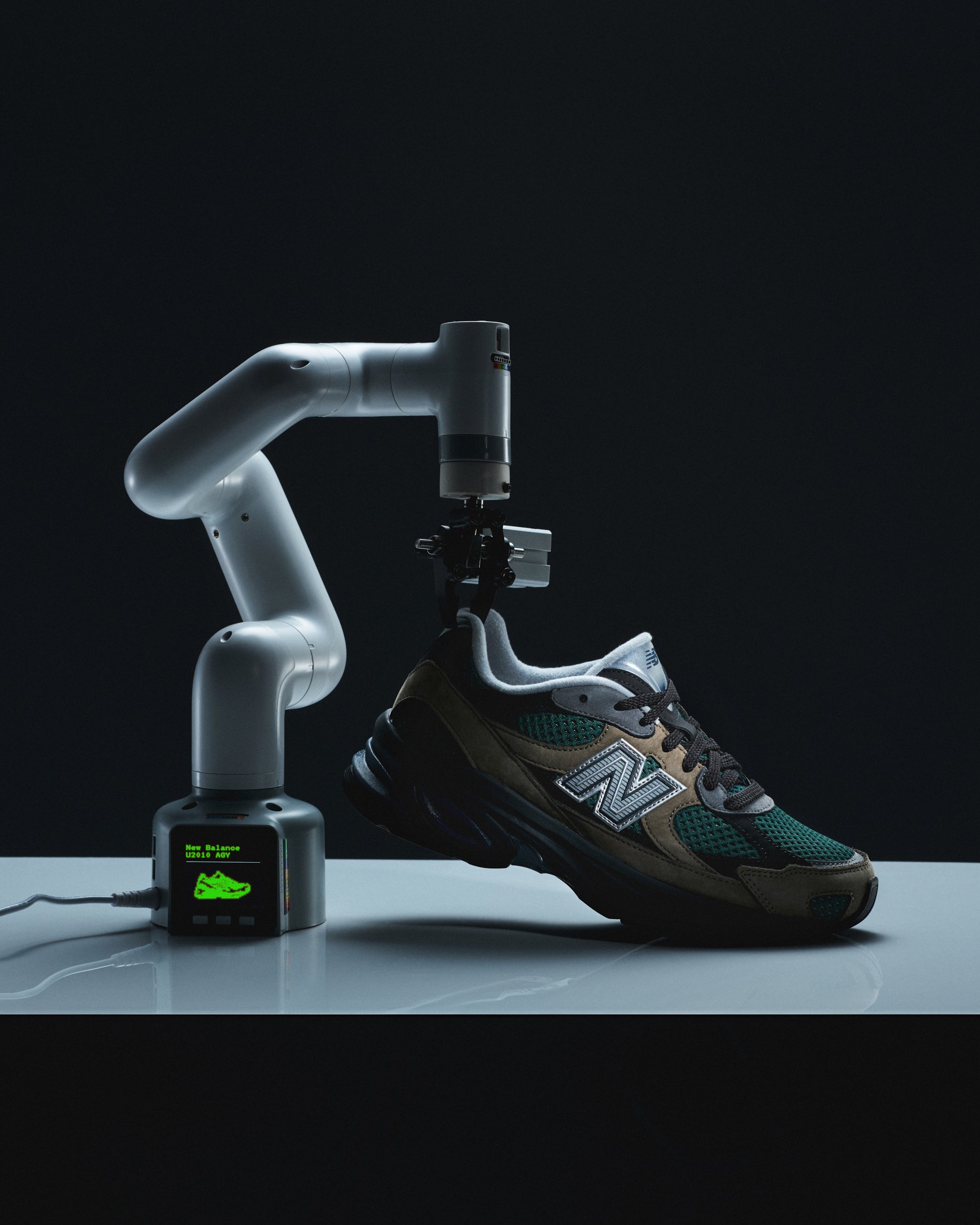 Sneakers New Balance U2010 AGY - U2010AGY