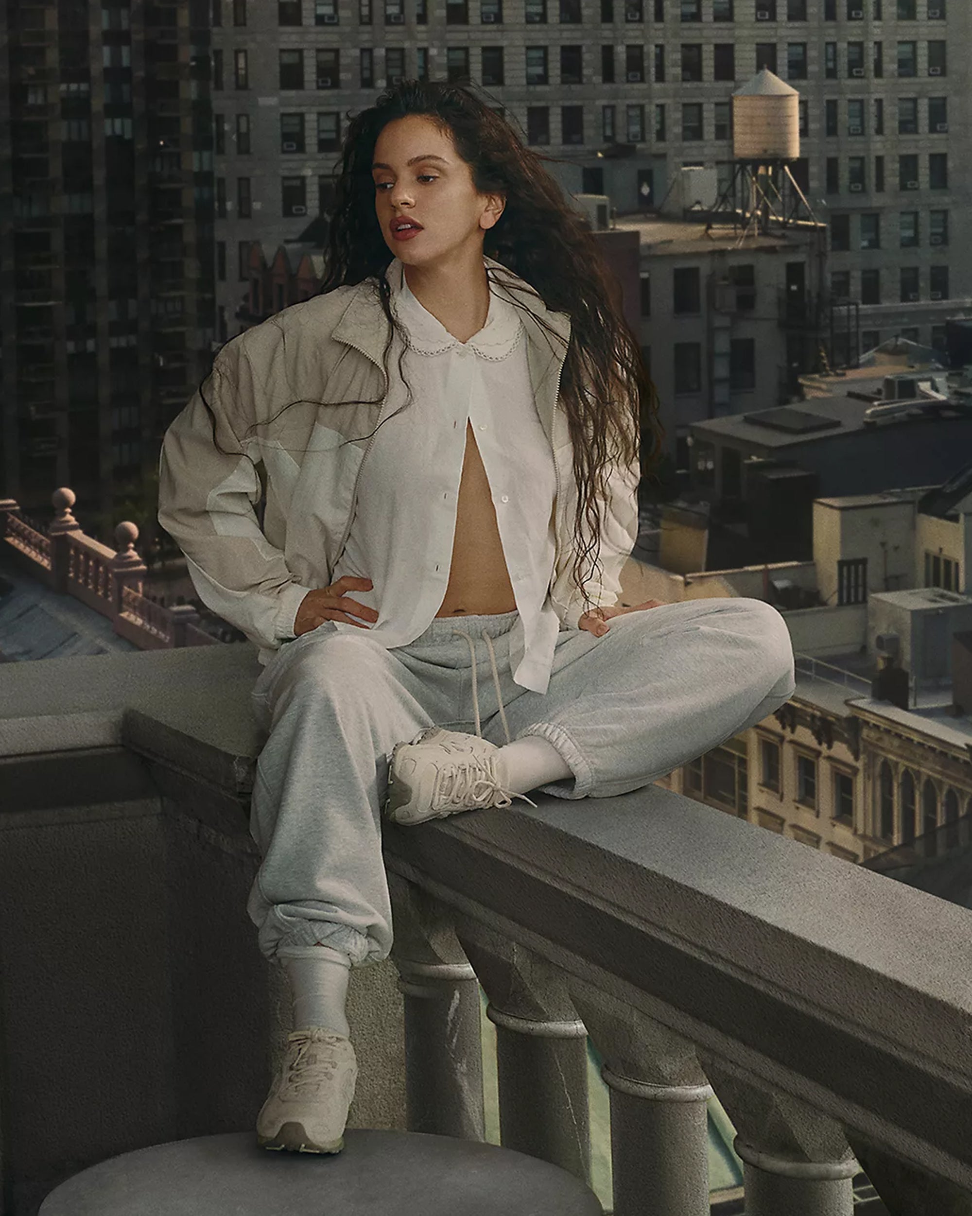 Sneakers New Balance U204L MMC "Timberwolf Linen" - U204LMMC