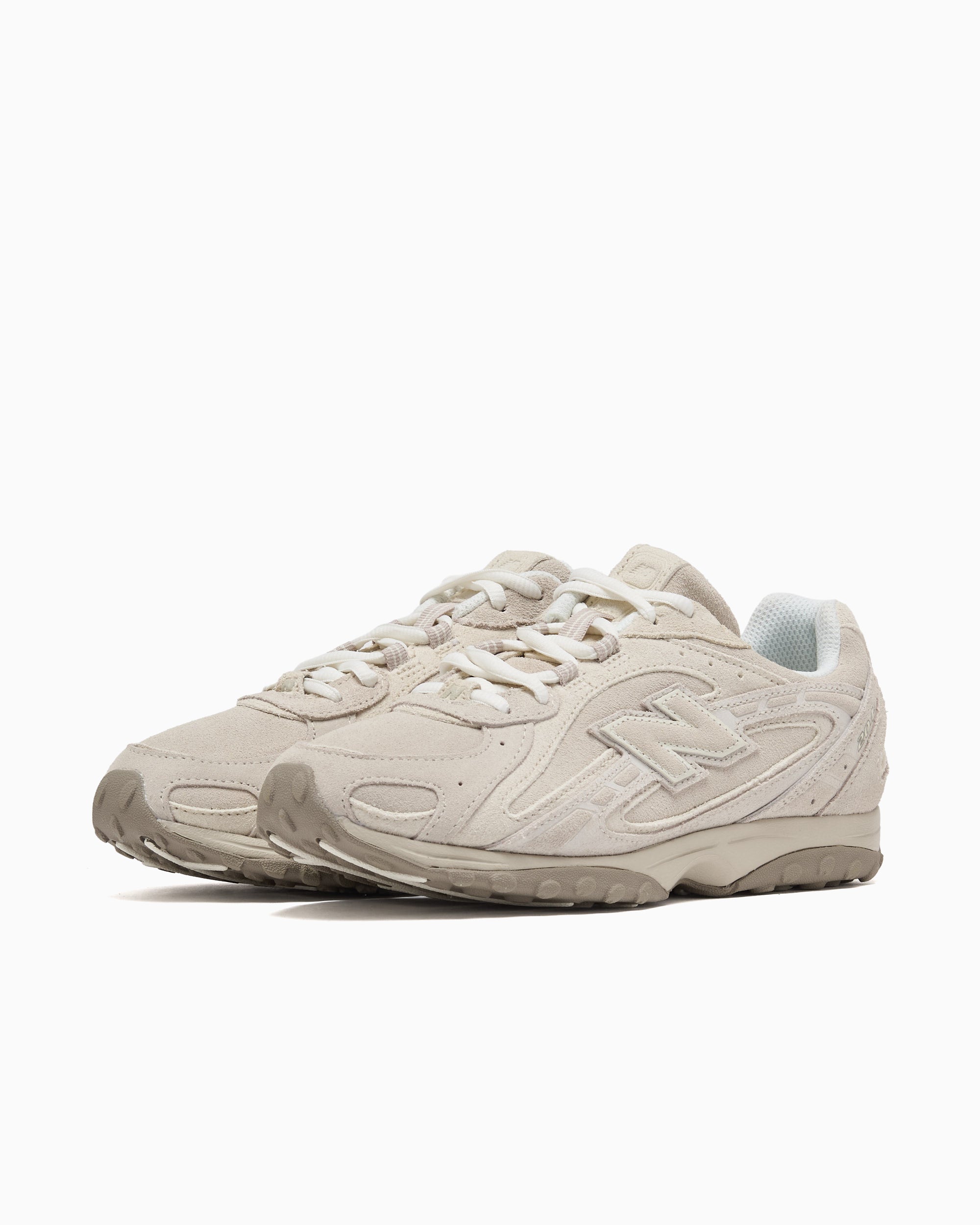 靴 New Balance 204 Timberwolf Linen 23cm New Balance U204L MMC 