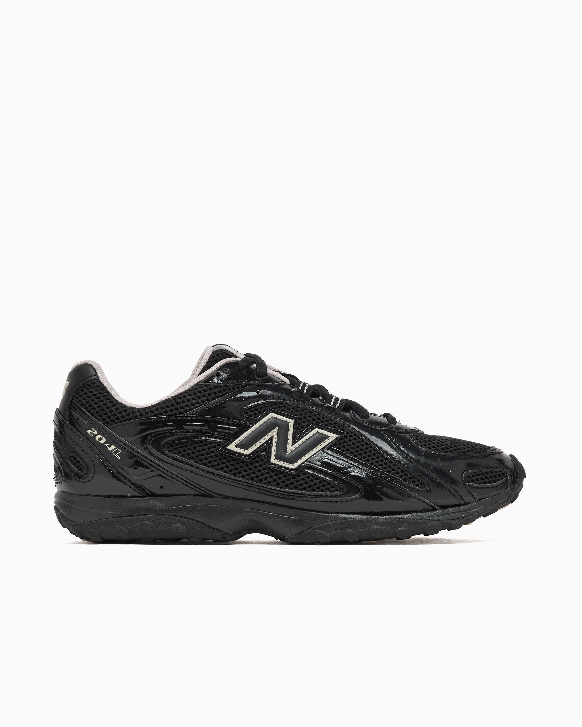 Sneakers New Balance U204L MRA "Black Timberwolf" - U204LMRA