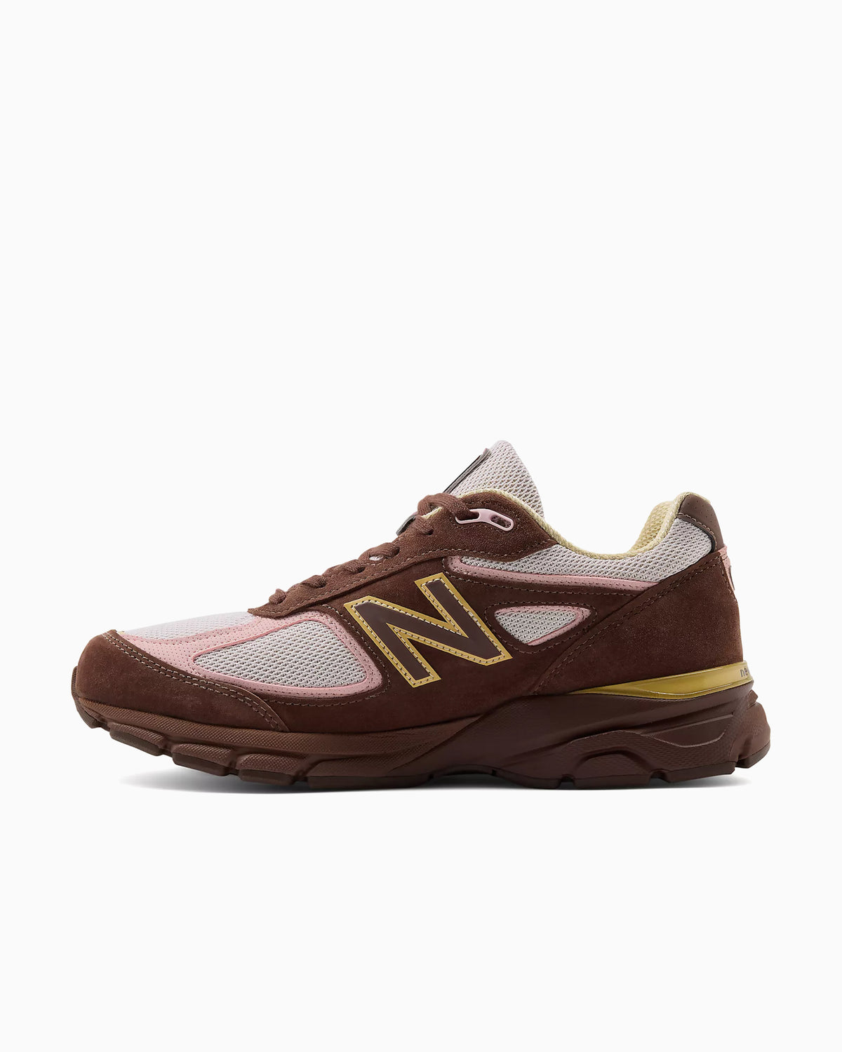 Sneakers New Balance U990 IC4 "Pumpernickel Made in USA" - U990IC4