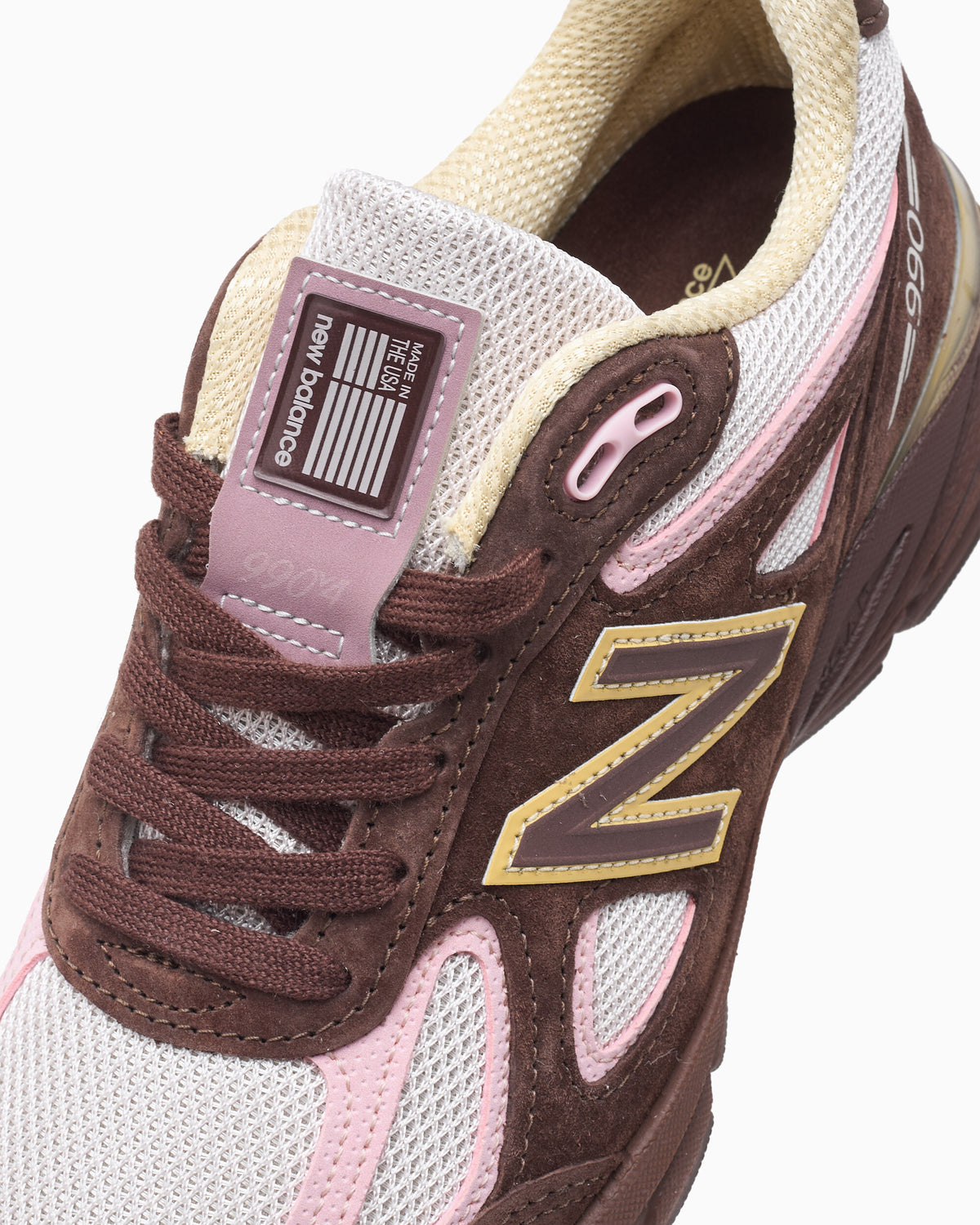 Sneakers New Balance U990 IC4 "Pumpernickel Made in USA" - U990IC4