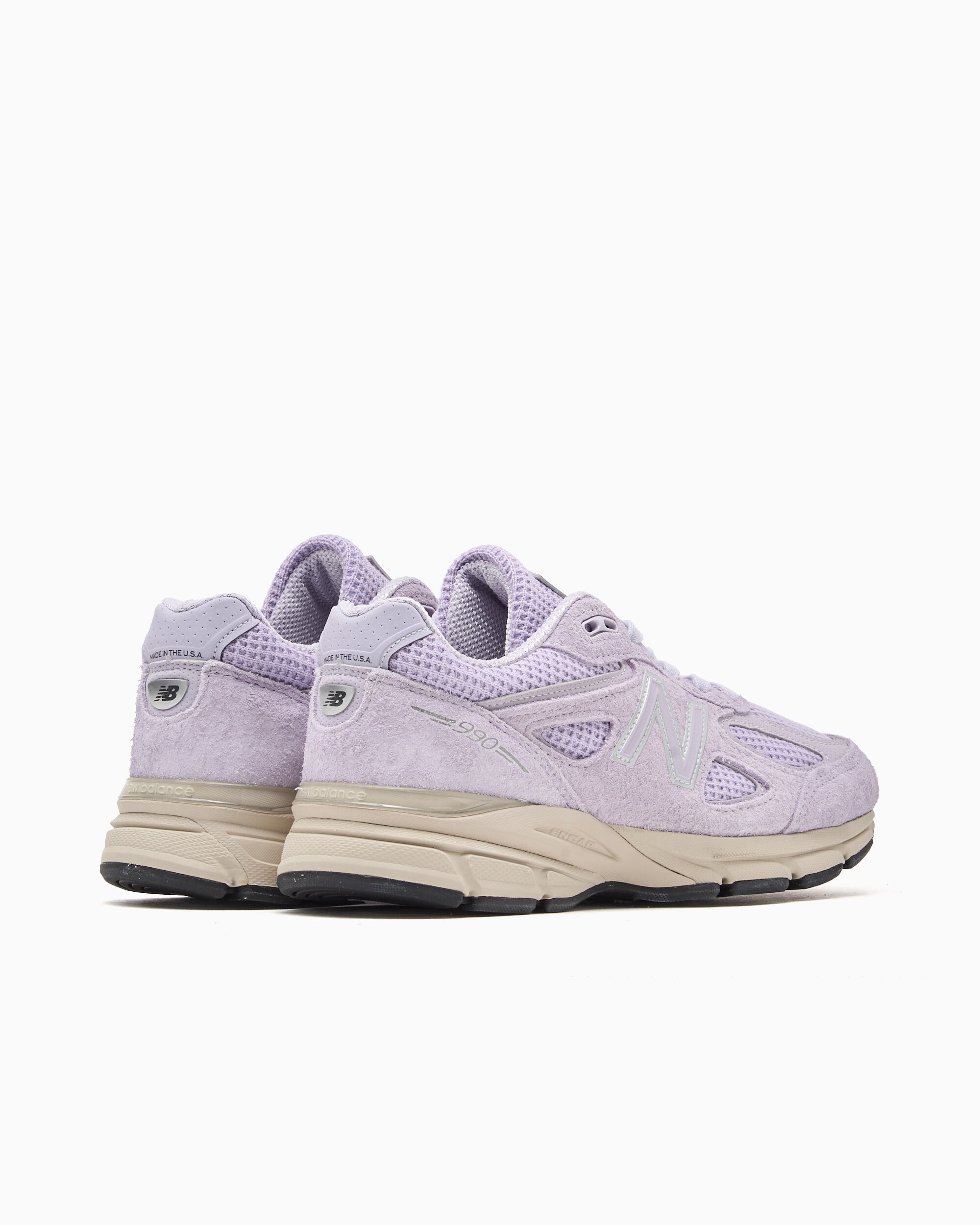 Sneakers New Balance U990v4 LV4 "Made in USA Grey Violet" - U990LV4