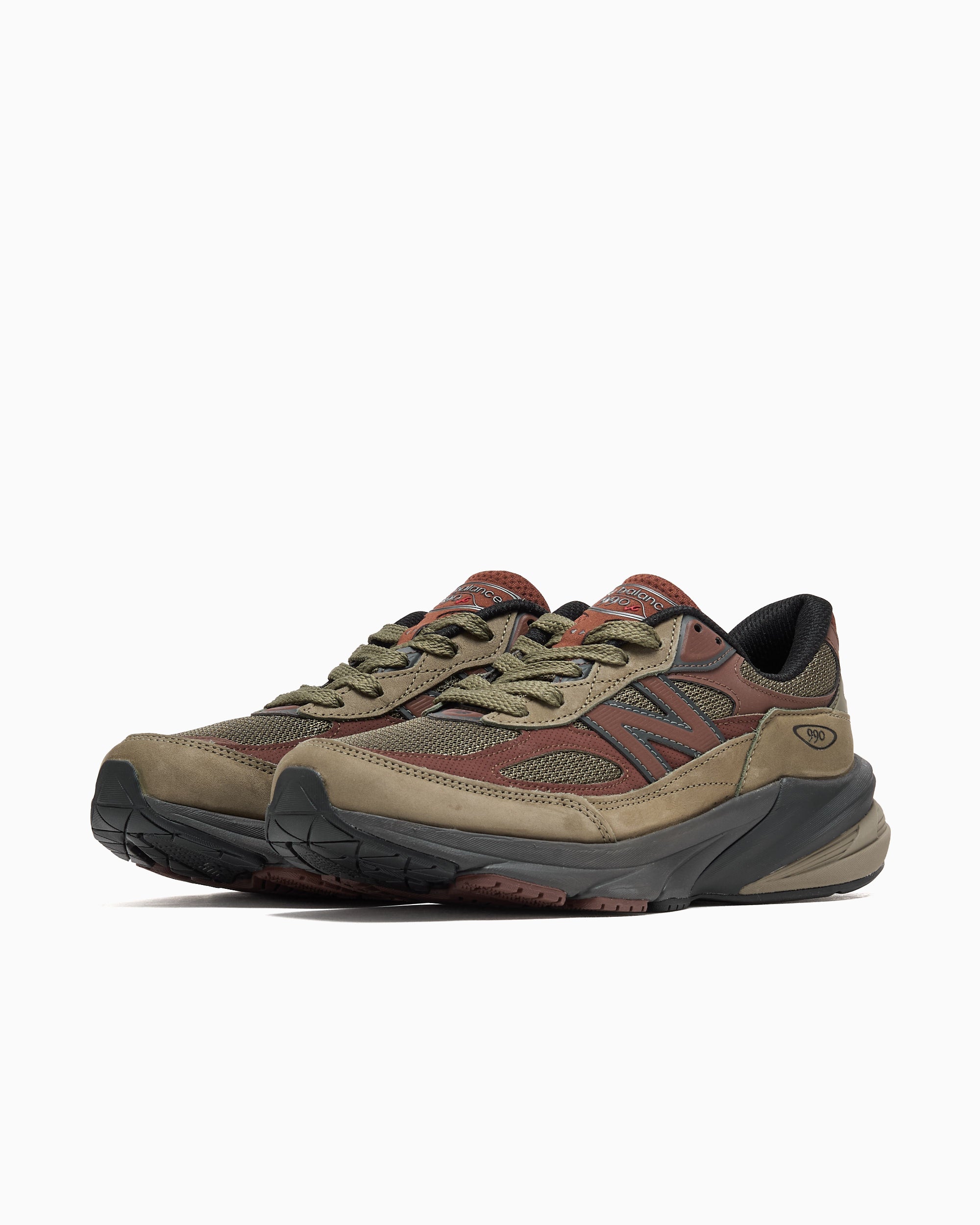 Sneakers New Balance U990v6 CA6 "Made in USA" - U990CA6