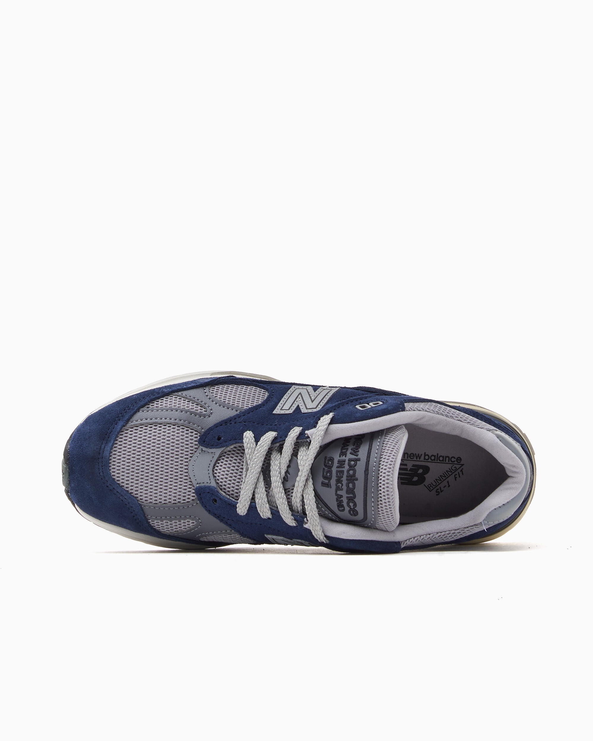 Sneakers New Balance U991v2 NA2 Insignia Blue "Made in UK" - U991NA2
