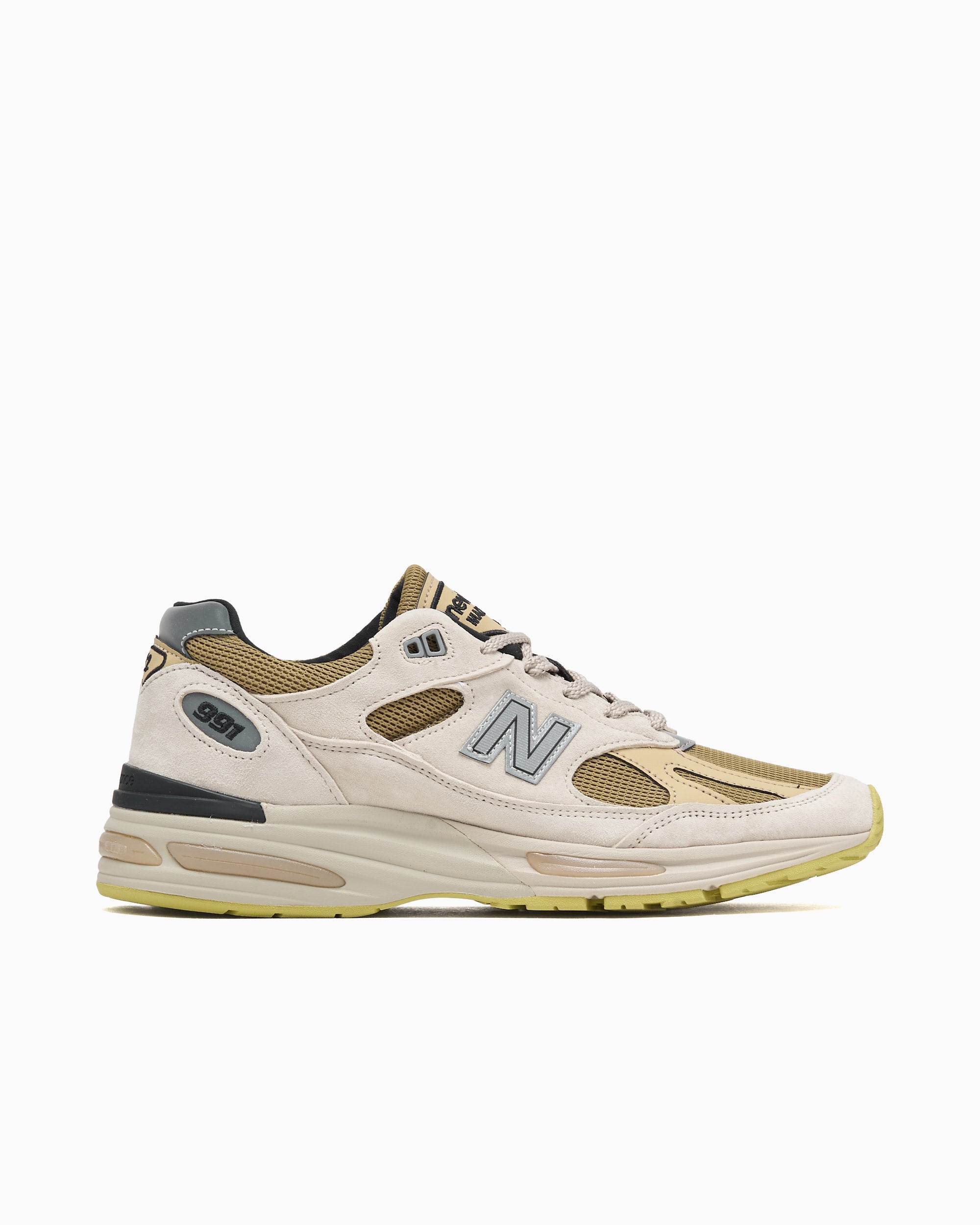 Sneakers New Balance U991v2 PW2 Neo Syntesis "Made in UK" - U991PW2