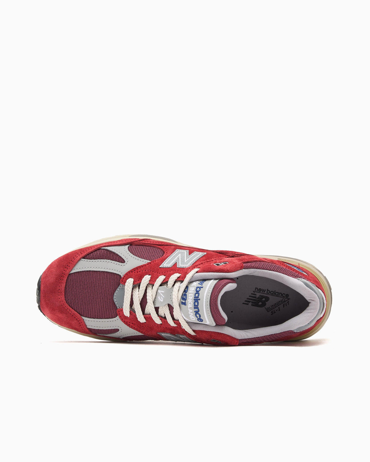 Sneakers New Balance U991v2 RS2 Vintage Sports "Made in UK" - U991RS2