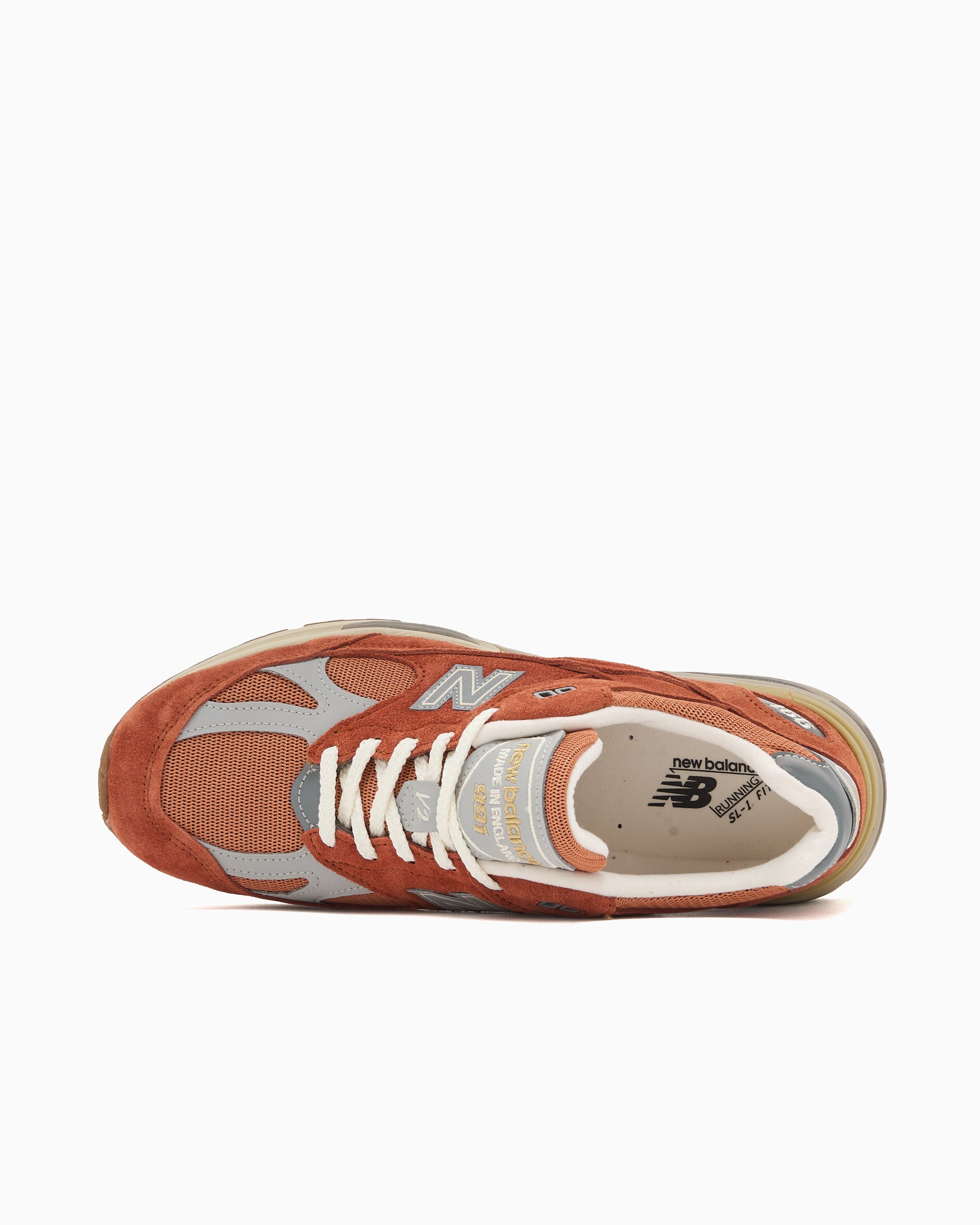 Sneakers New Balance U991v2 SS2 Vintage Sports "Made in UK" - U991SS2
