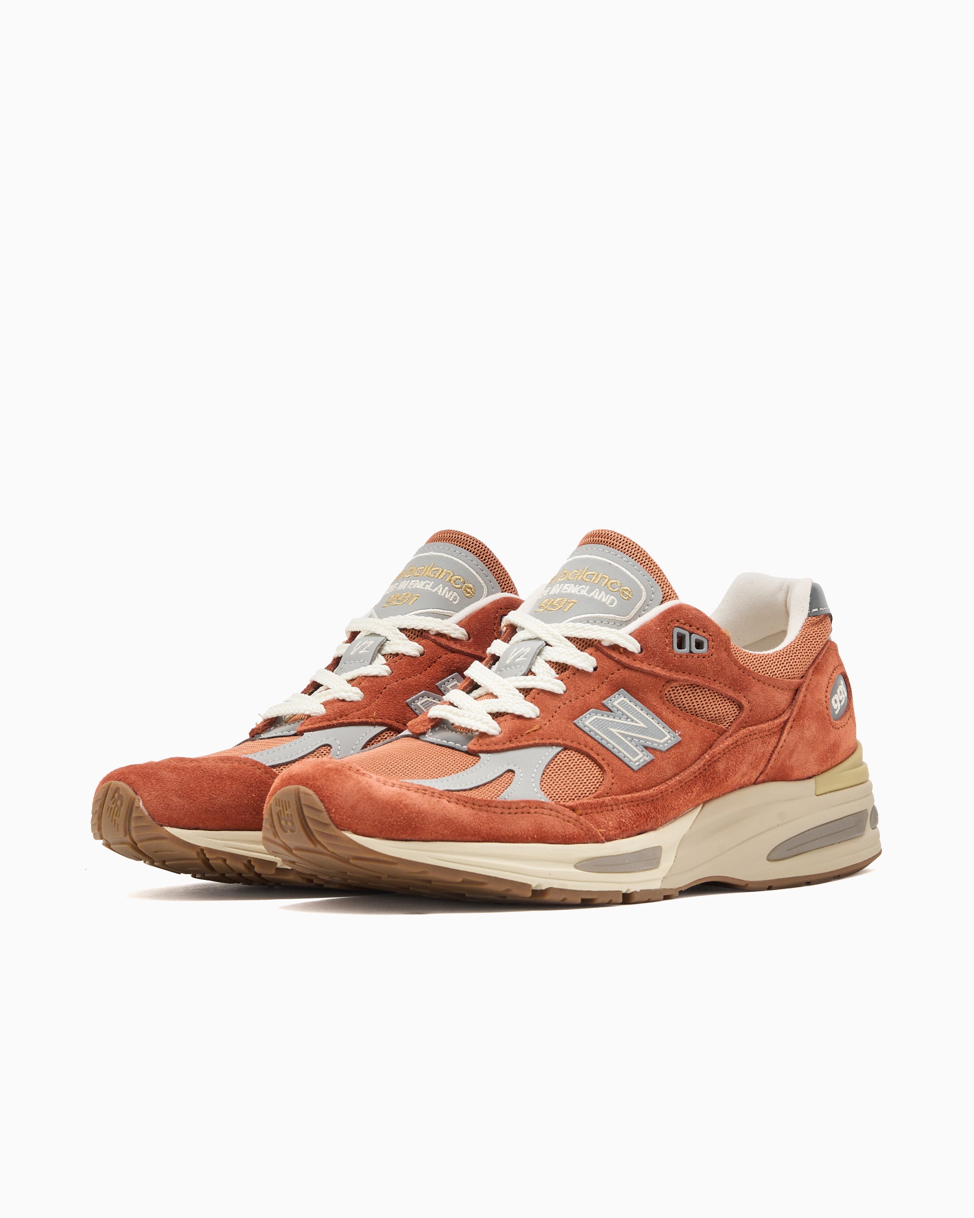 Sneakers New Balance U991v2 SS2 Vintage Sports "Made in UK" - U991SS2